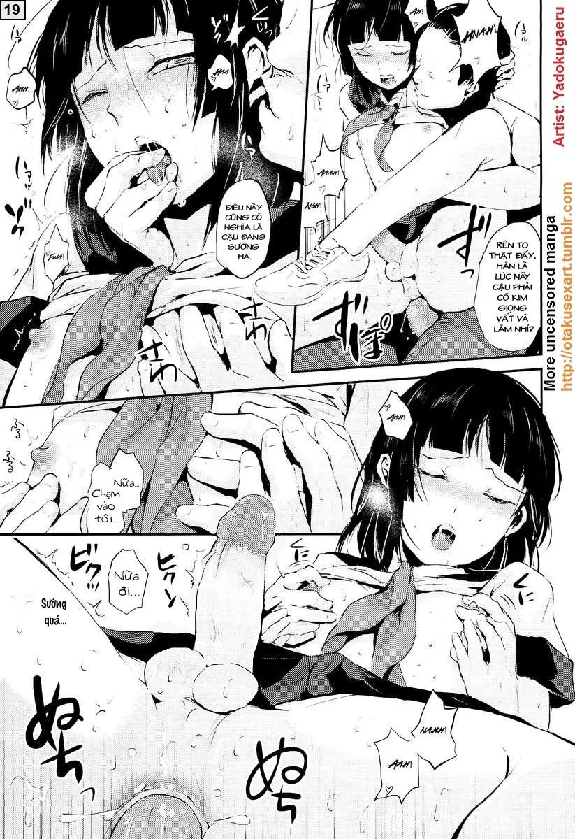 Tổng Hợp Oneshot Của Tịnh Chapter 199 Trang 19