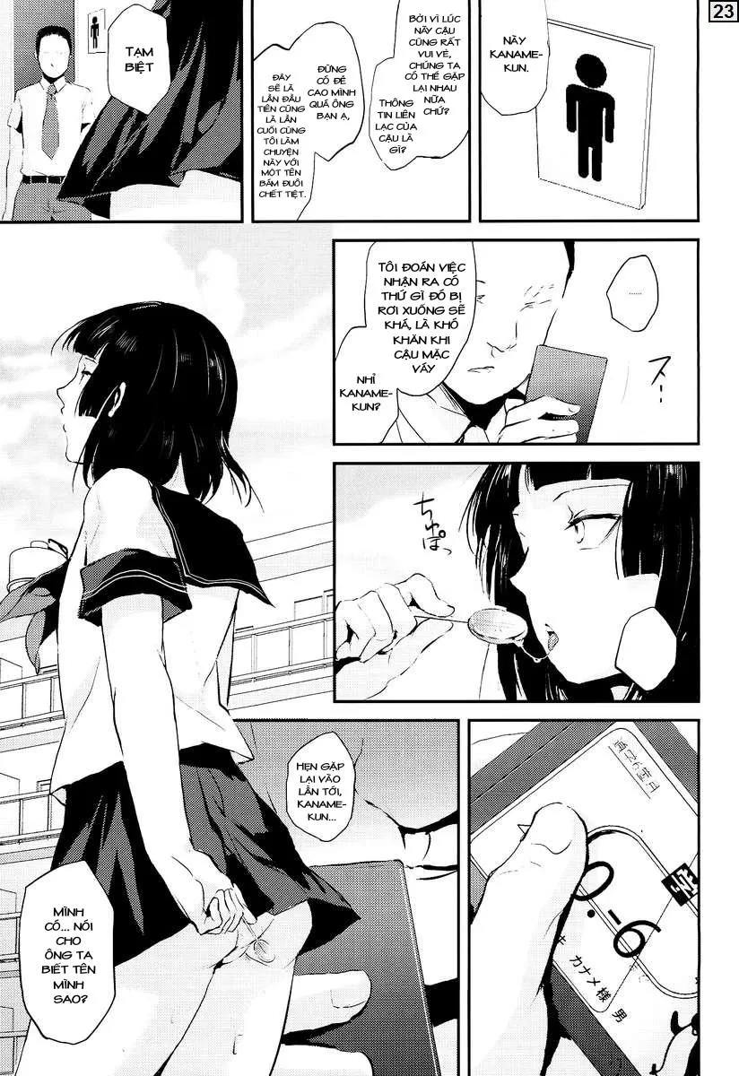 Tổng Hợp Oneshot Của Tịnh Chapter 199 Trang 23