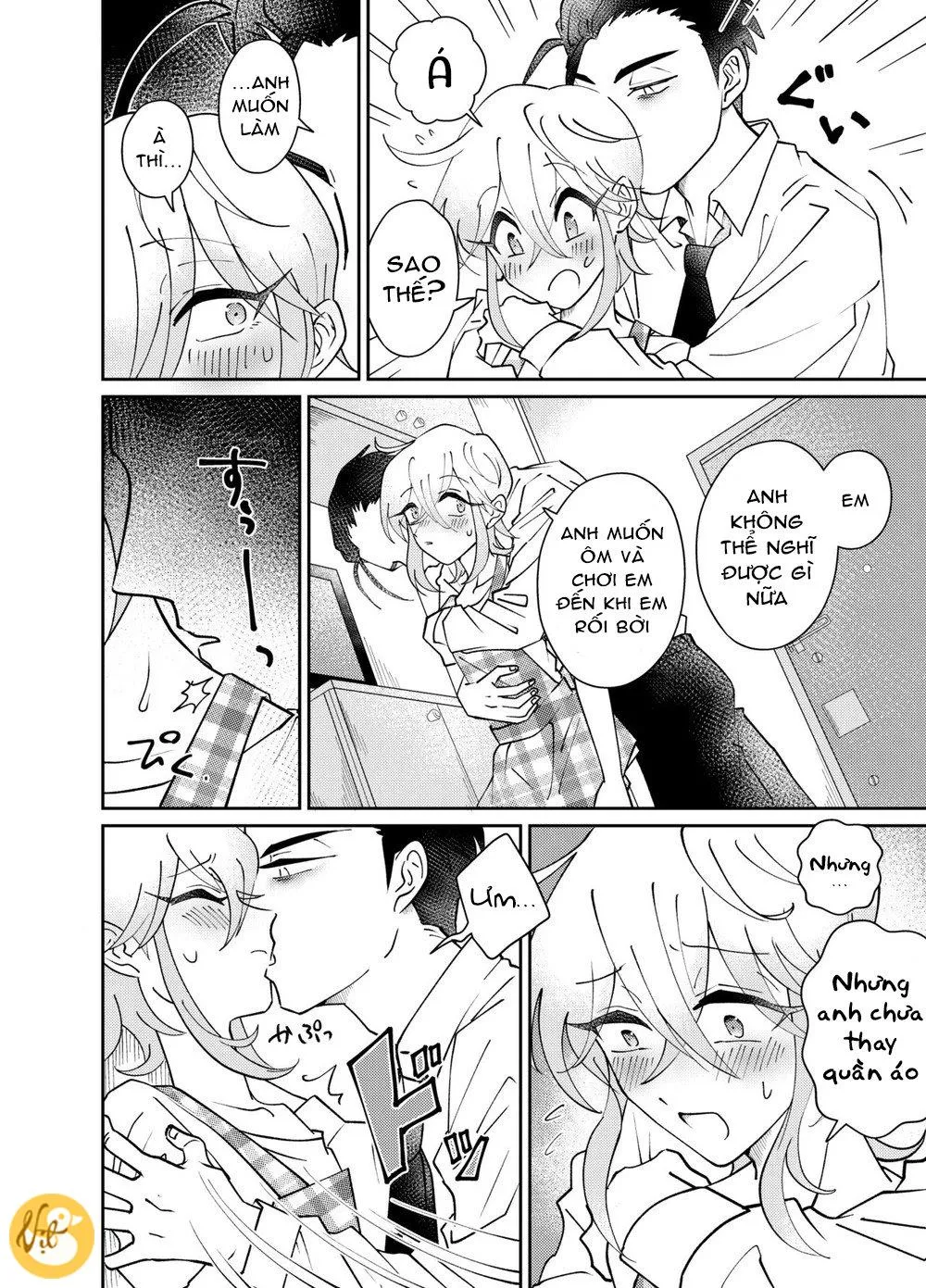 Tổng Hợp Oneshot Của Tịnh Chapter 20 Trang 4