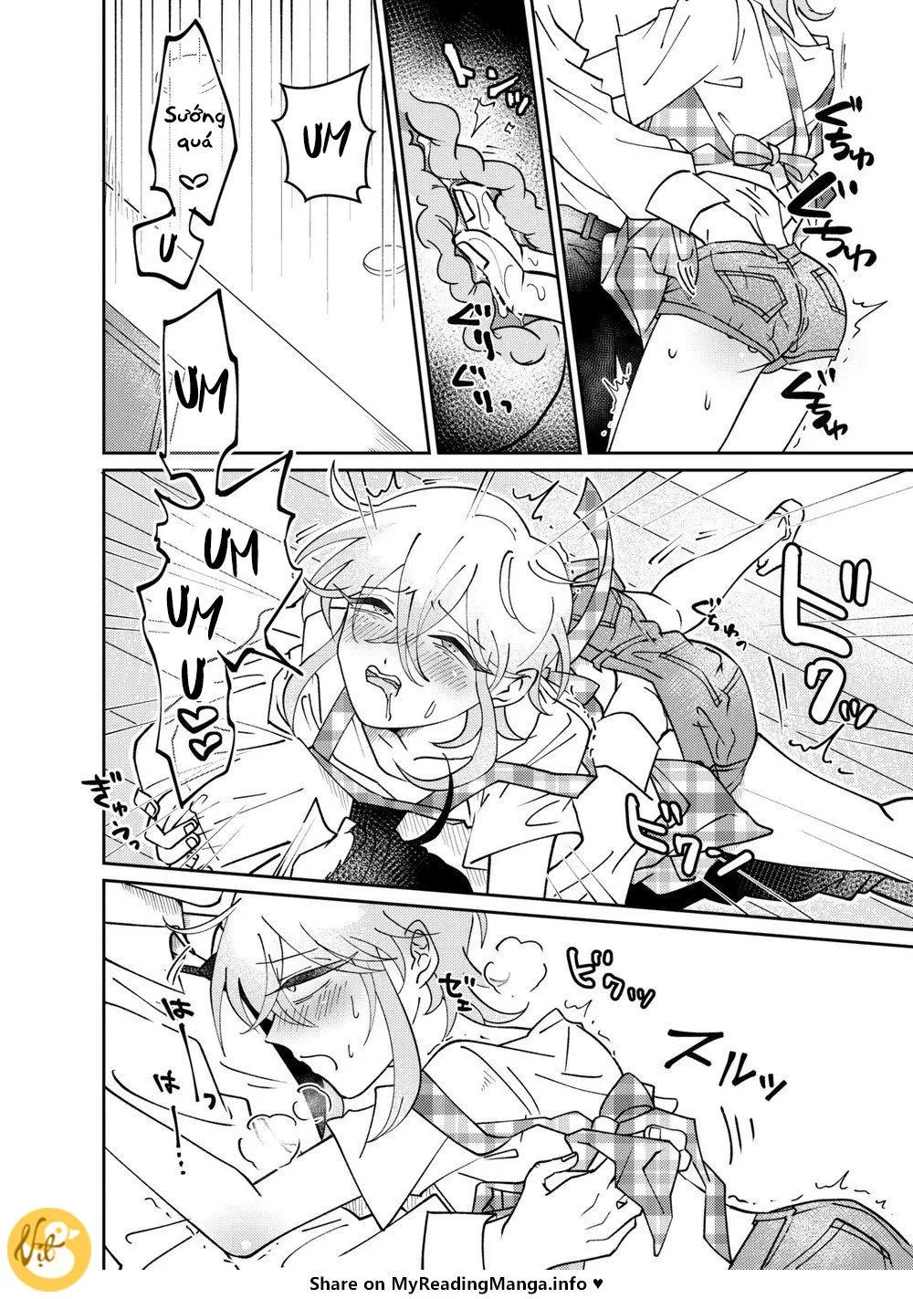 Tổng Hợp Oneshot Của Tịnh Chapter 20 Trang 6