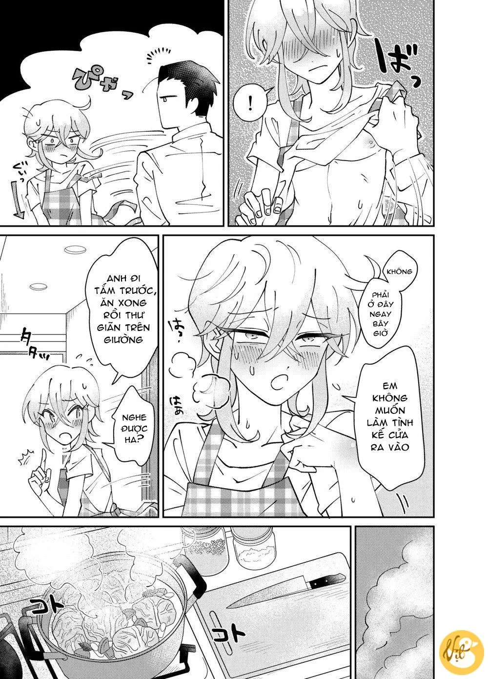 Tổng Hợp Oneshot Của Tịnh Chapter 20 Trang 7