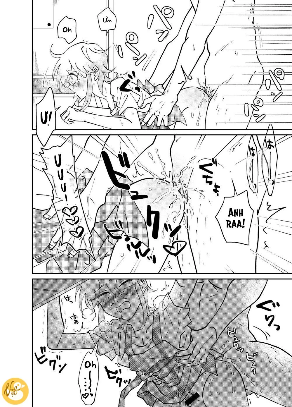 Tổng Hợp Oneshot Của Tịnh Chapter 20 Trang 12