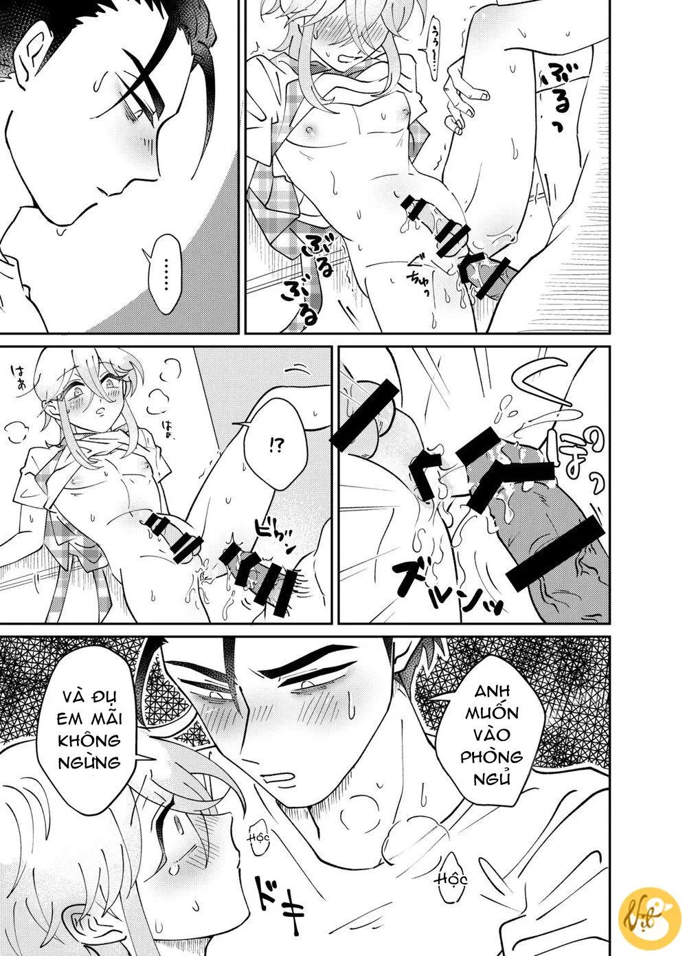 Tổng Hợp Oneshot Của Tịnh Chapter 20 Trang 15