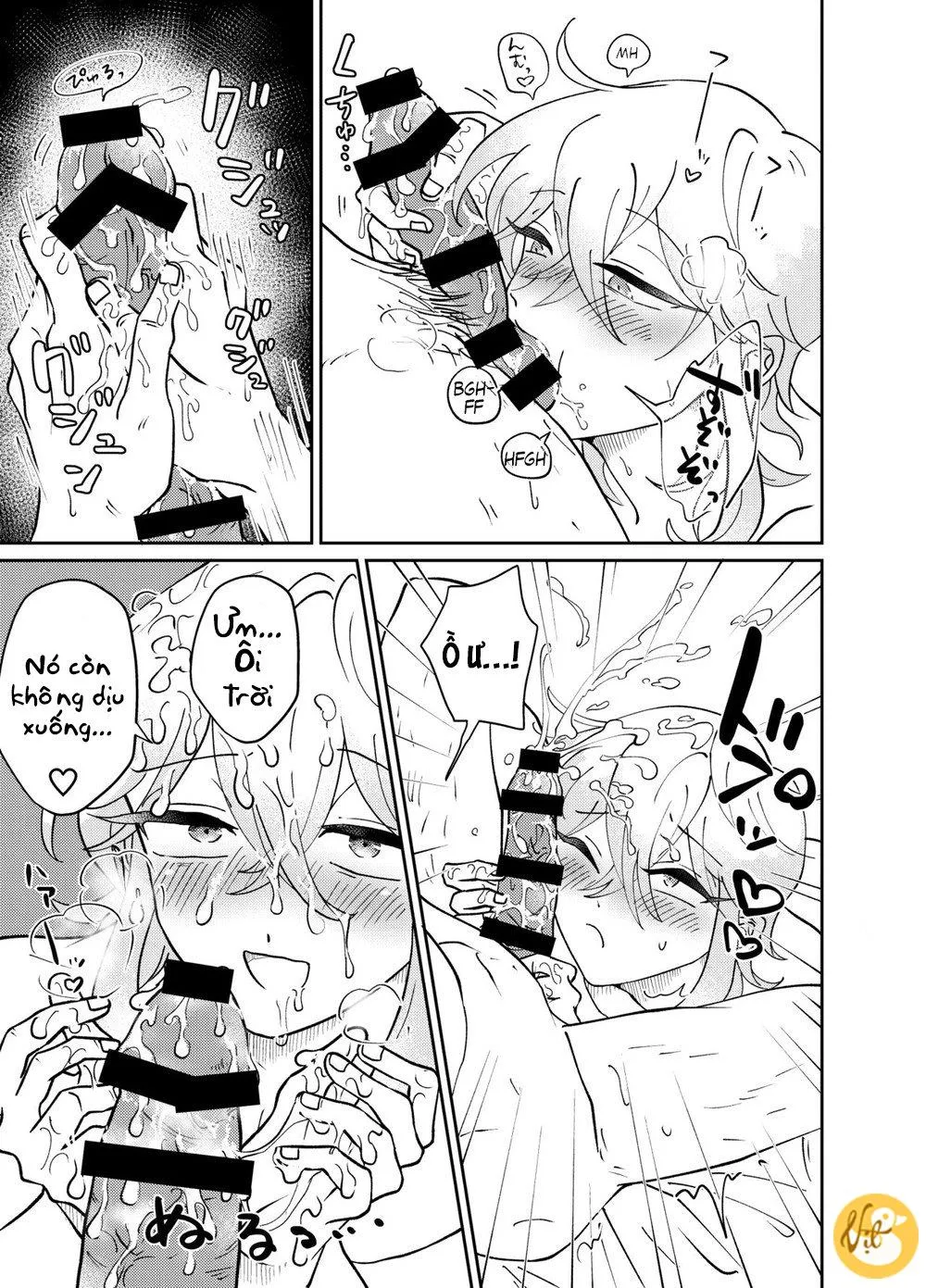 Tổng Hợp Oneshot Của Tịnh Chapter 20 Trang 17