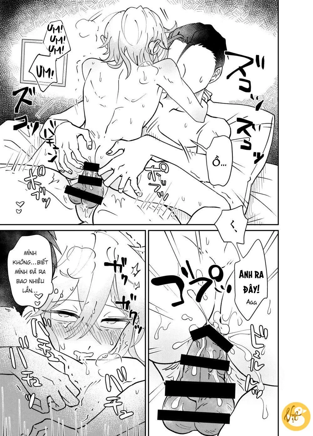 Tổng Hợp Oneshot Của Tịnh Chapter 20 Trang 23