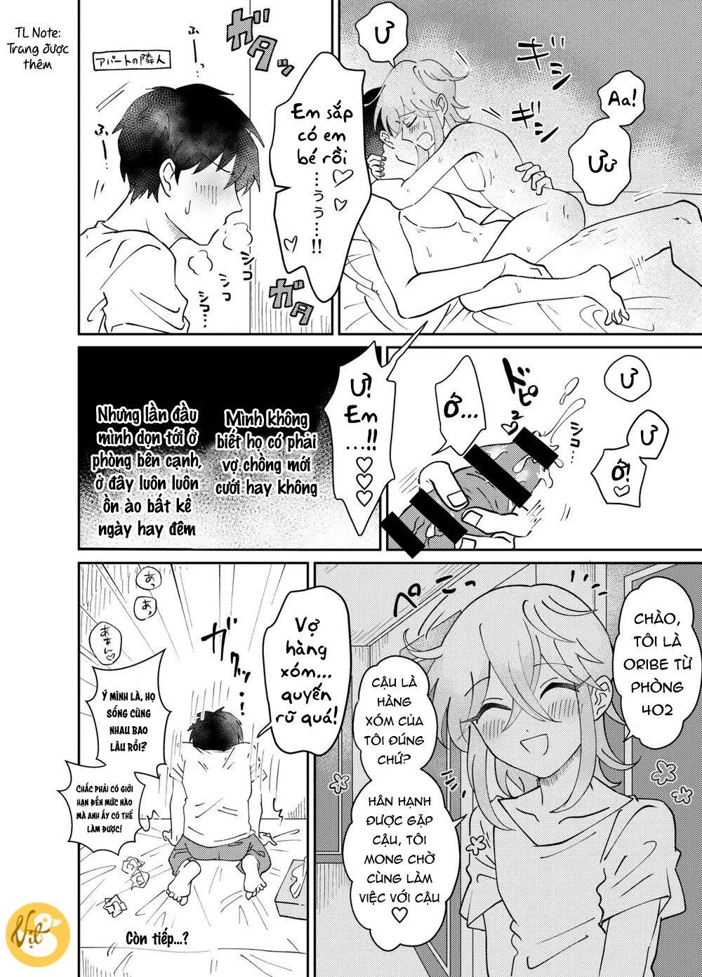 Tổng Hợp Oneshot Của Tịnh Chapter 20 Trang 26