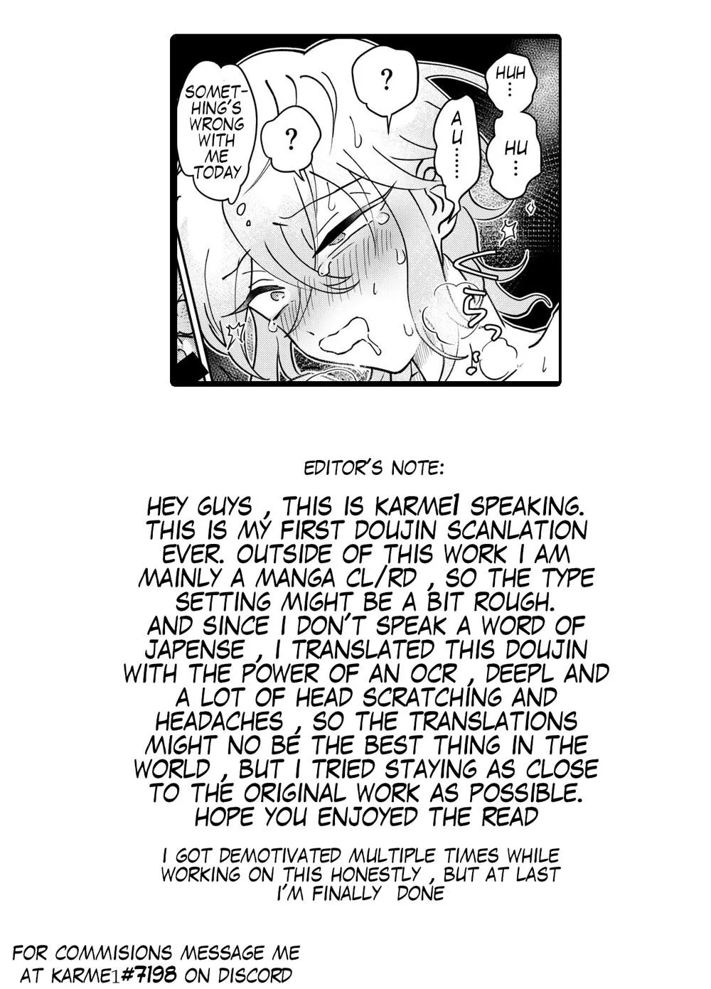 Tổng Hợp Oneshot Của Tịnh Chapter 20 Trang 28