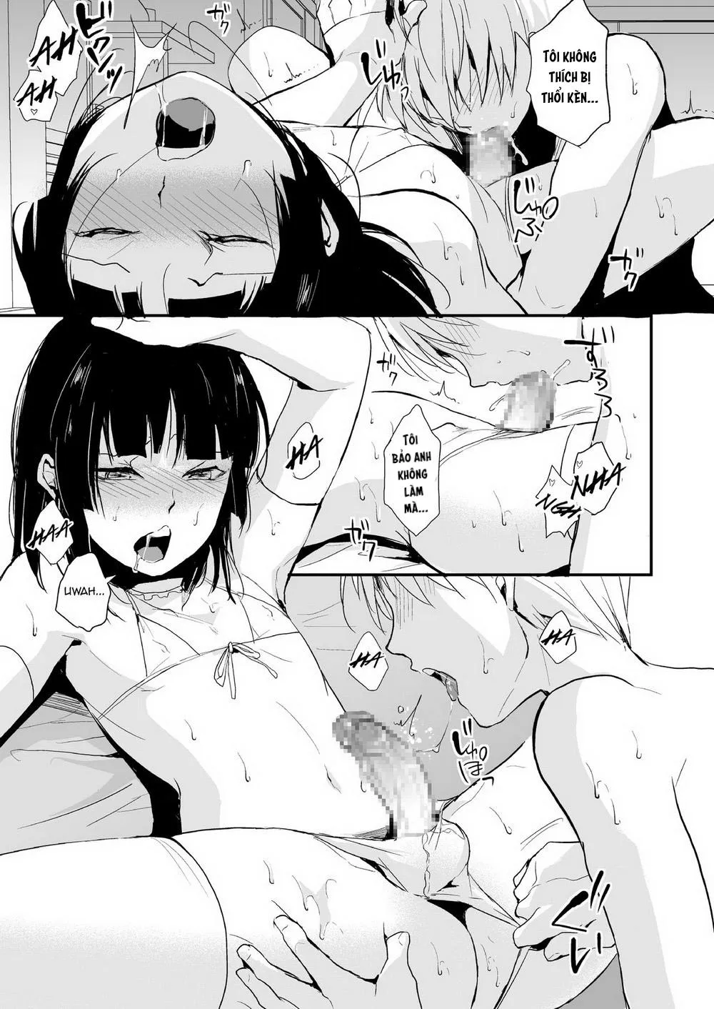 Tổng Hợp Oneshot Của Tịnh Chapter 201 Trang 24