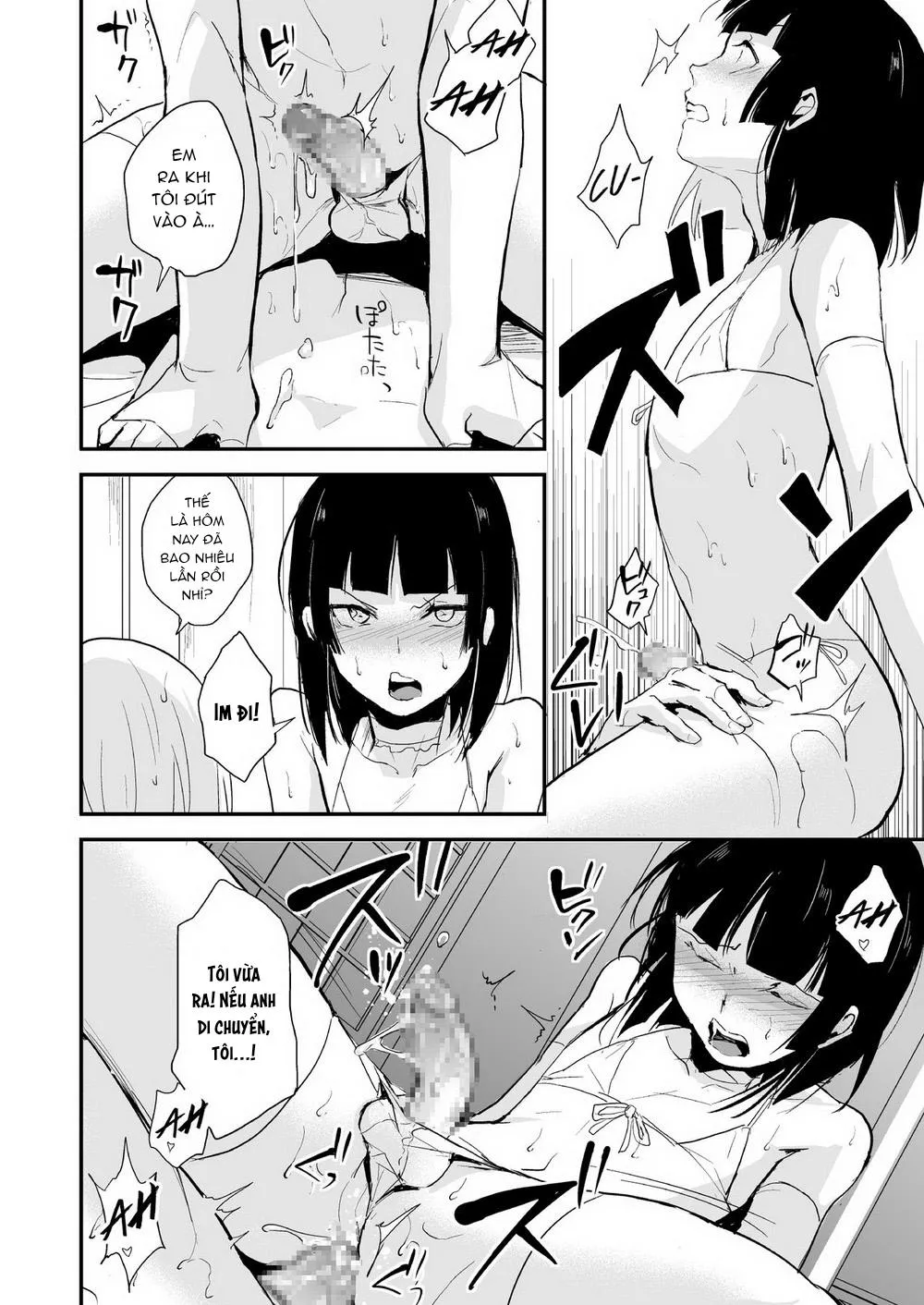 Tổng Hợp Oneshot Của Tịnh Chapter 201 Trang 27