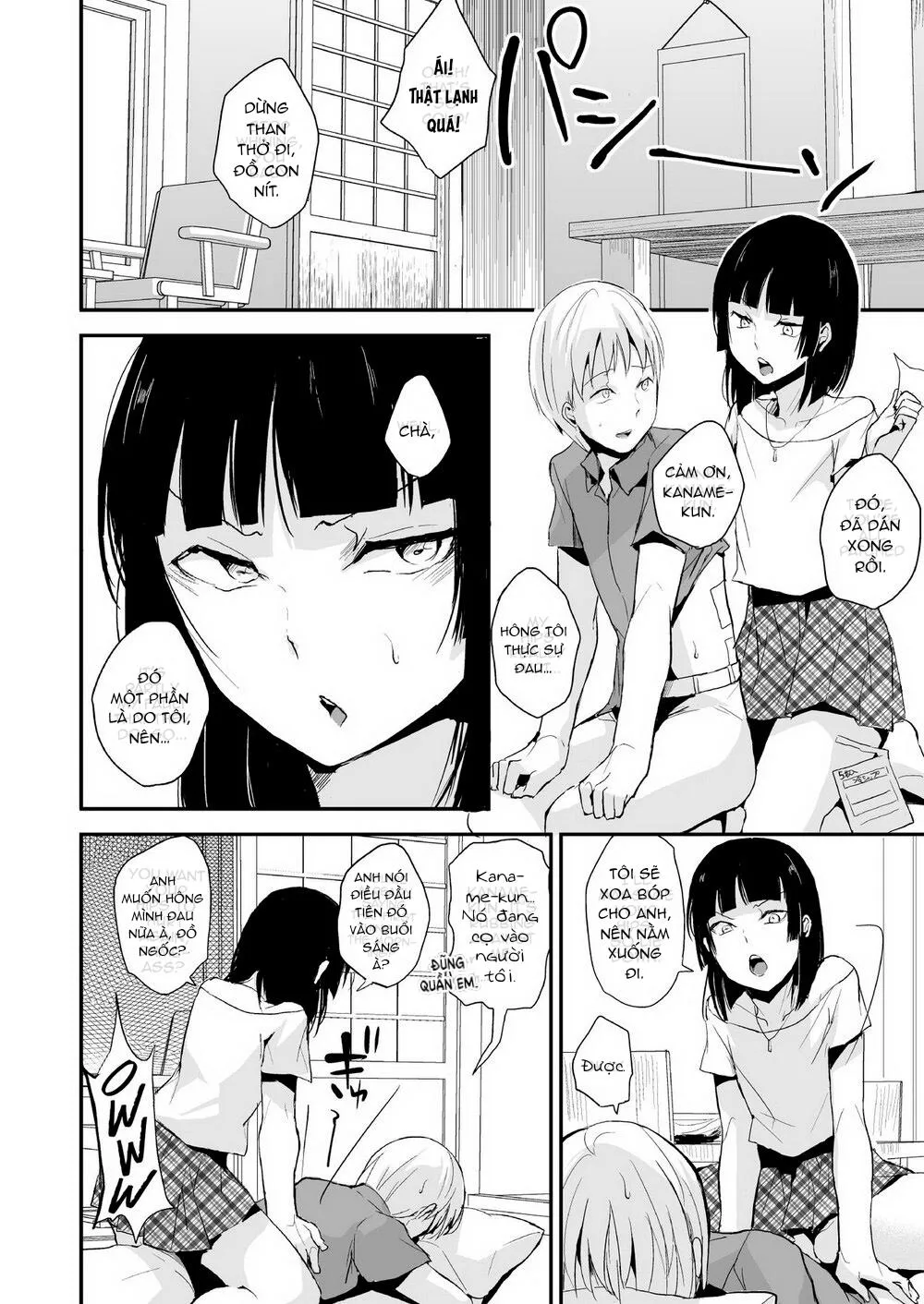 Tổng Hợp Oneshot Của Tịnh Chapter 201 Trang 39