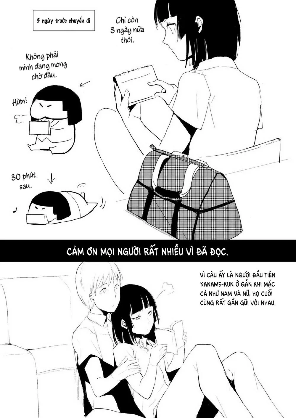 Tổng Hợp Oneshot Của Tịnh Chapter 201 Trang 40