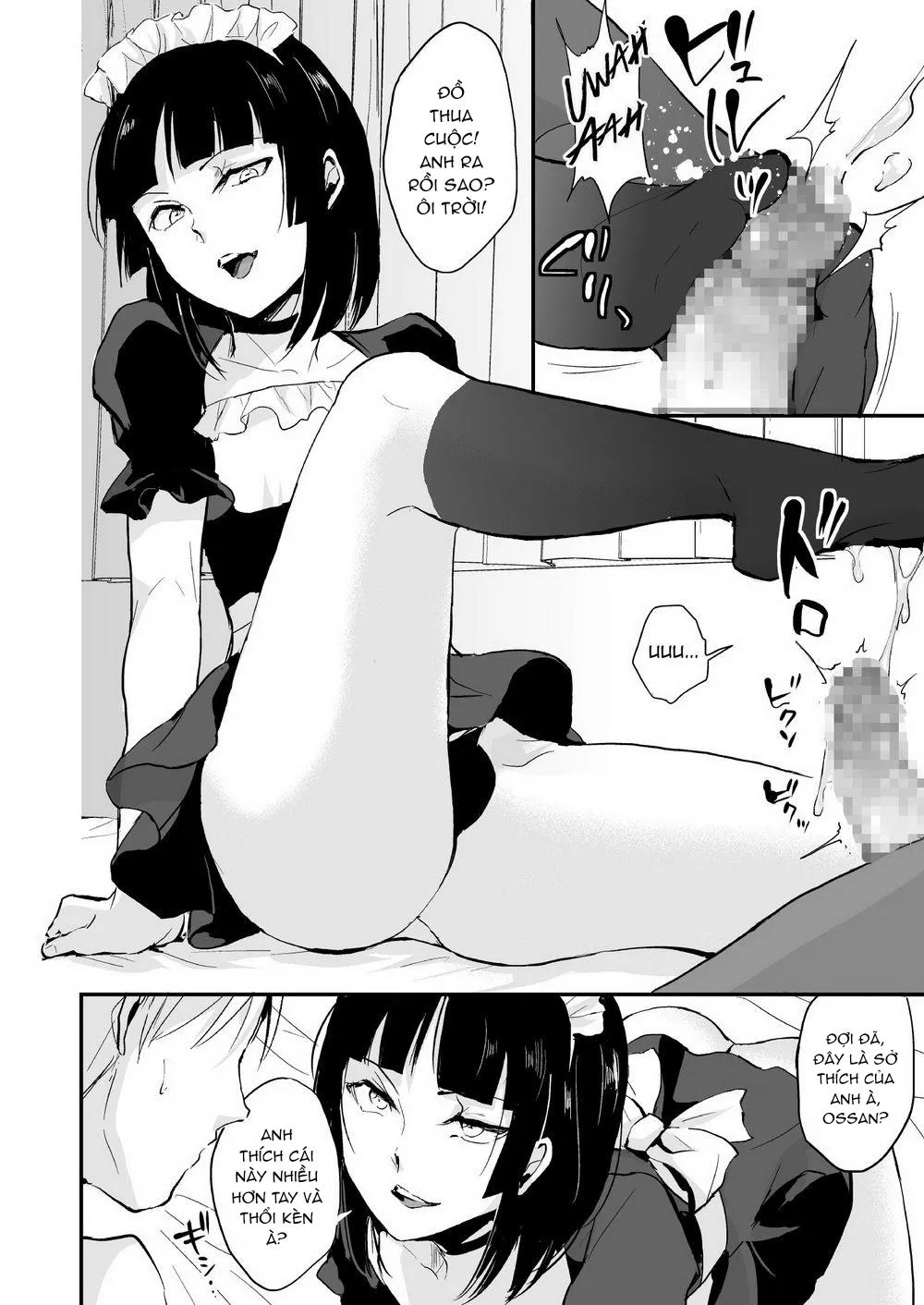 Tổng Hợp Oneshot Của Tịnh Chapter 202 Trang 11