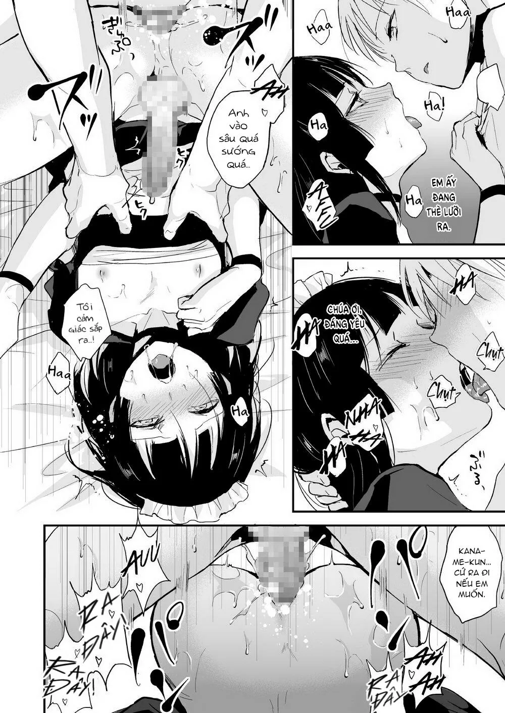 Tổng Hợp Oneshot Của Tịnh Chapter 202 Trang 23