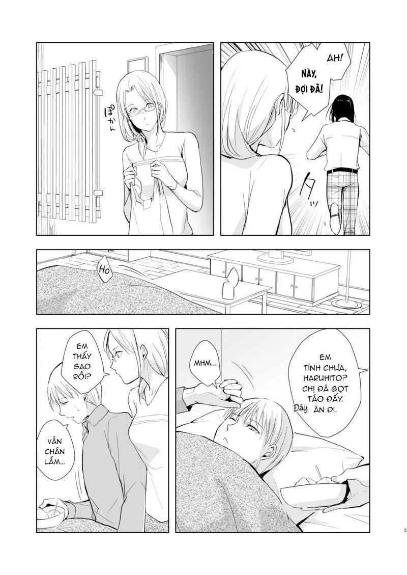 Tổng Hợp Oneshot Của Tịnh Chapter 203 Trang 6