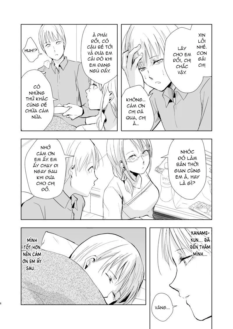 Tổng Hợp Oneshot Của Tịnh Chapter 203 Trang 7