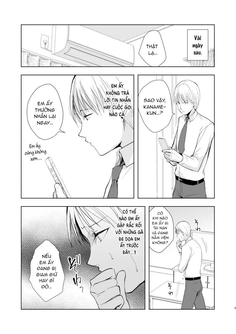 Tổng Hợp Oneshot Của Tịnh Chapter 203 Trang 10