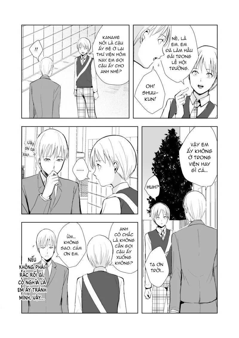 Tổng Hợp Oneshot Của Tịnh Chapter 203 Trang 13