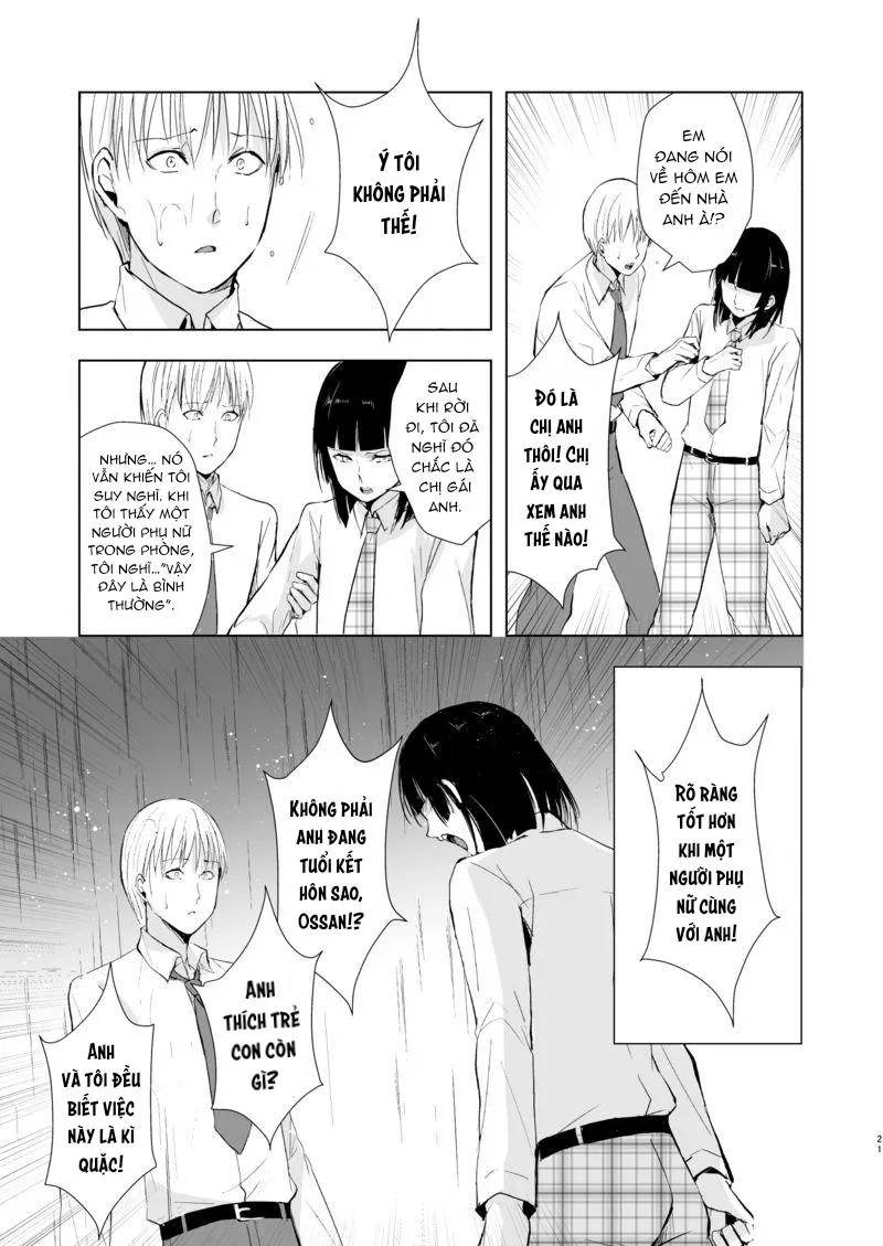 Tổng Hợp Oneshot Của Tịnh Chapter 203 Trang 22