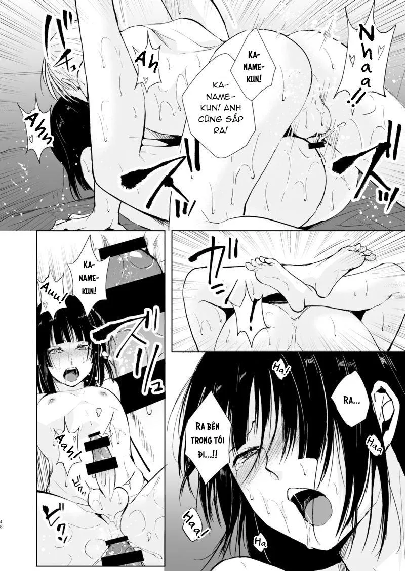 Tổng Hợp Oneshot Của Tịnh Chapter 204 Trang 21