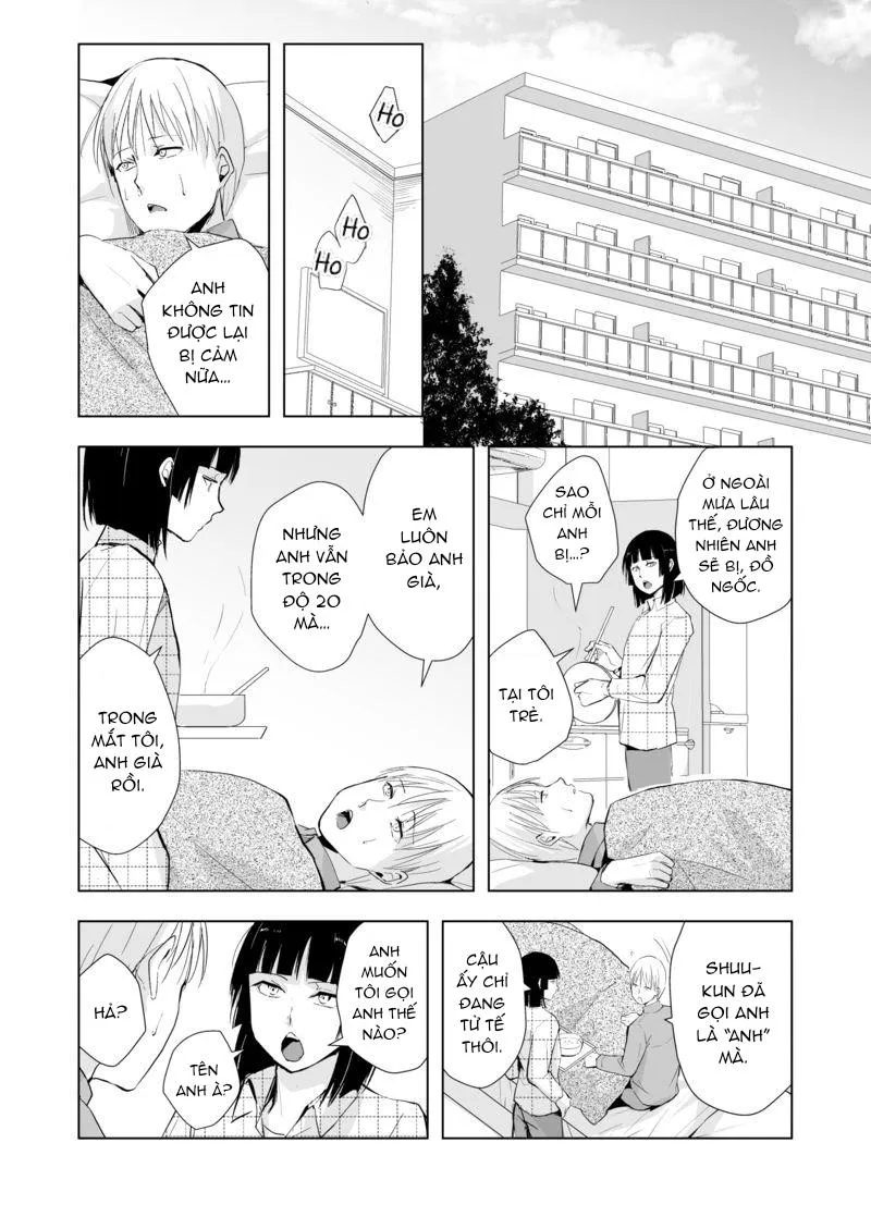 Tổng Hợp Oneshot Của Tịnh Chapter 204 Trang 25