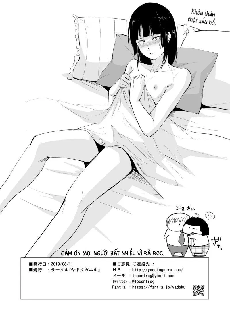 Tổng Hợp Oneshot Của Tịnh Chapter 204 Trang 29