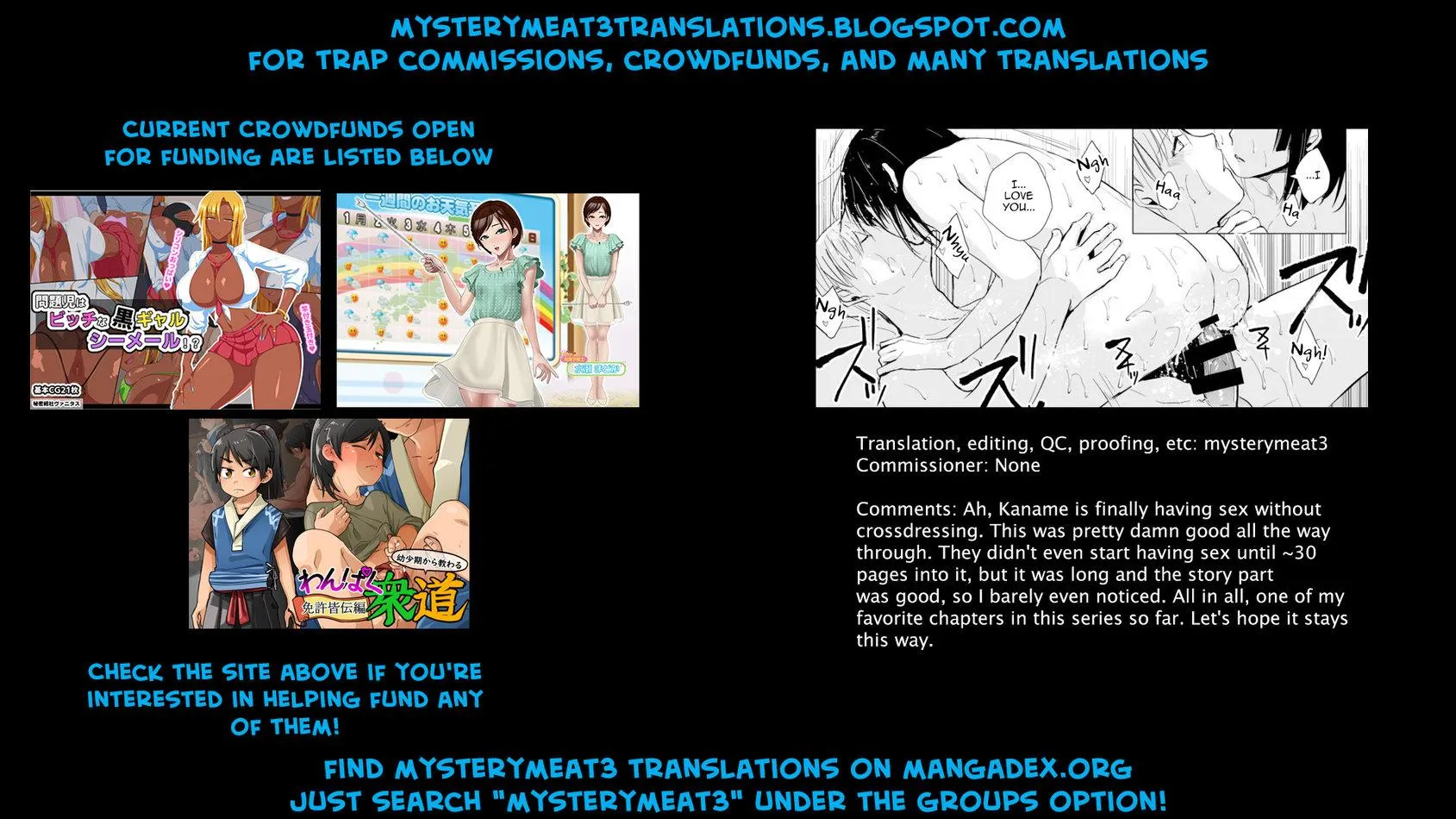 Tổng Hợp Oneshot Của Tịnh Chapter 204 Trang 31