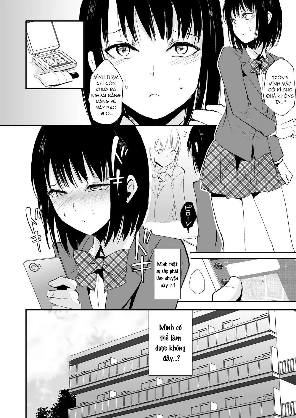 Tổng Hợp Oneshot Của Tịnh Chapter 205 Trang 3