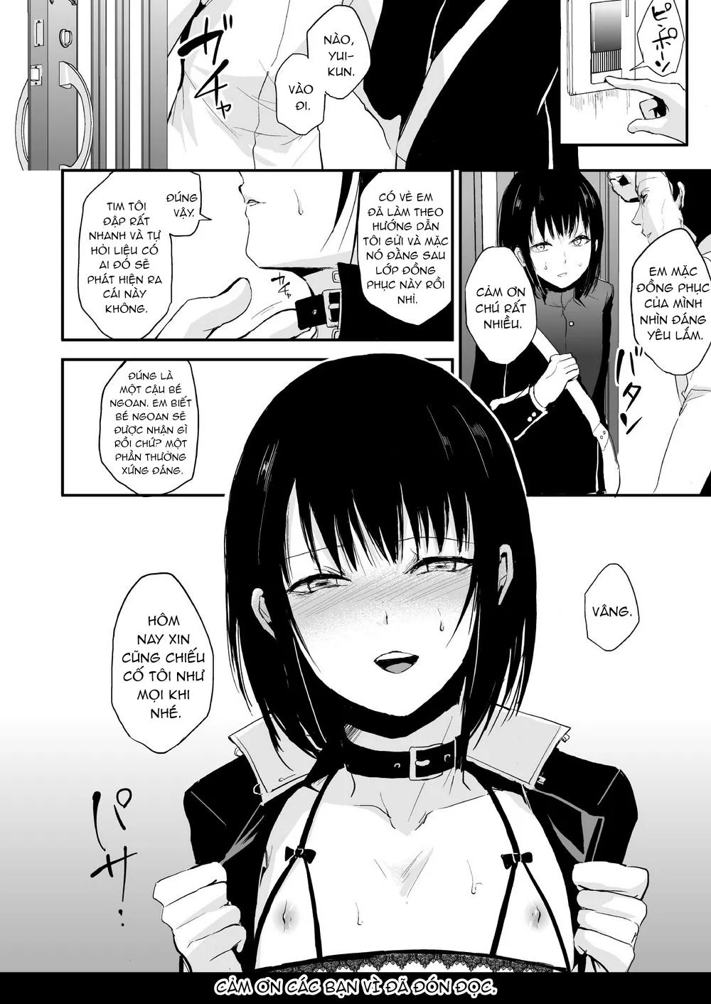 Tổng Hợp Oneshot Của Tịnh Chapter 205 Trang 25