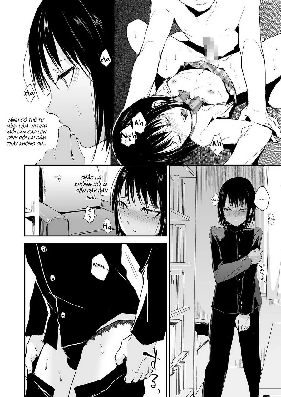 Tổng Hợp Oneshot Của Tịnh Chapter 206 Trang 5