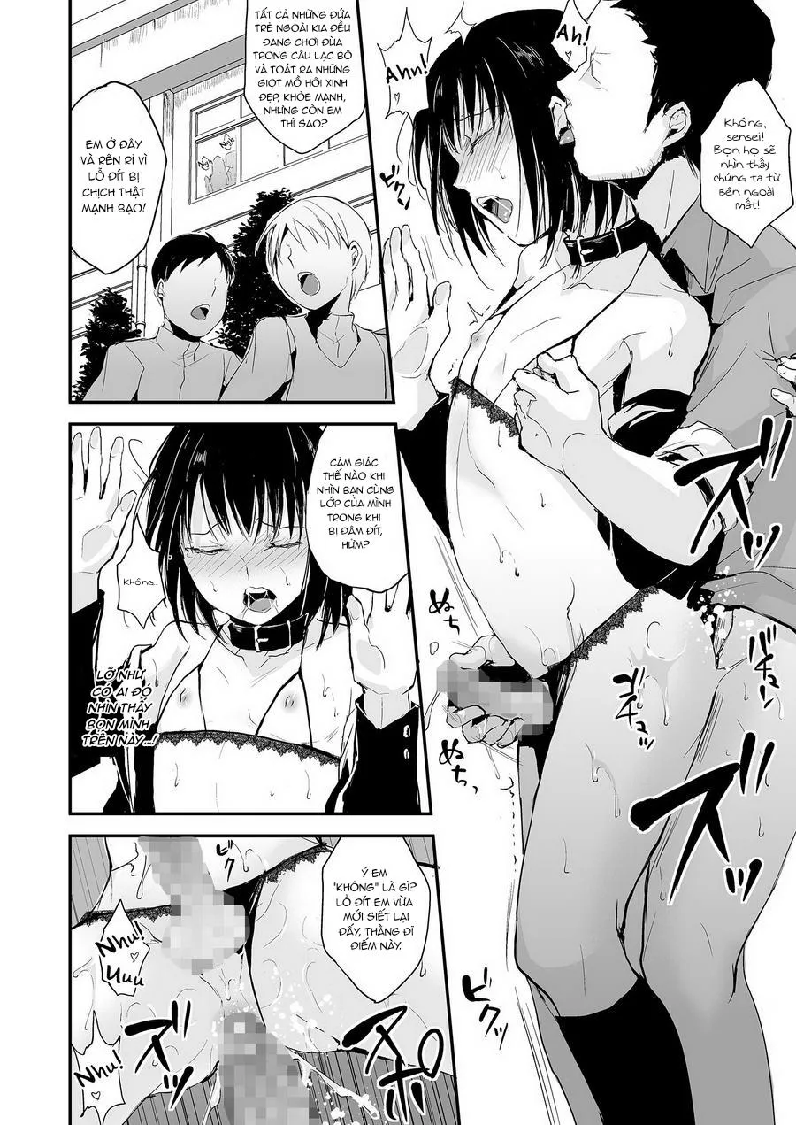 Tổng Hợp Oneshot Của Tịnh Chapter 206 Trang 25