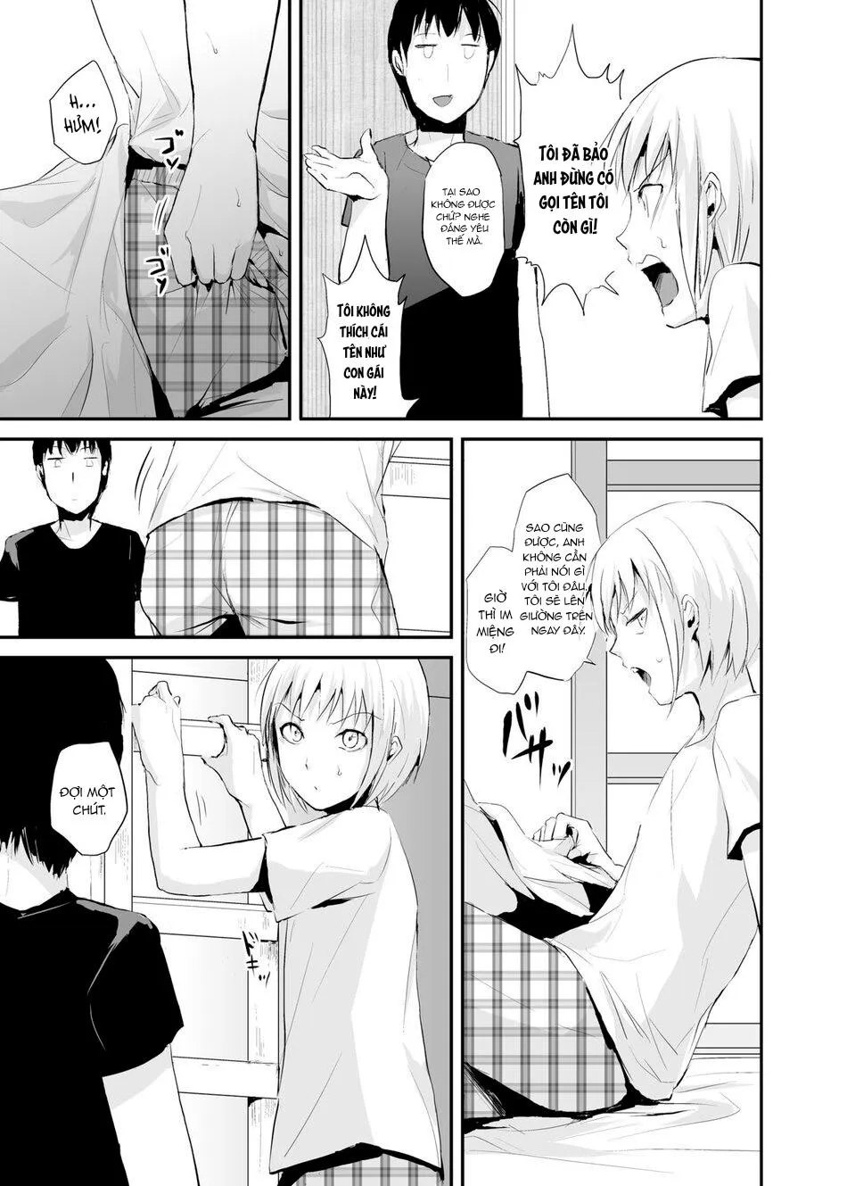 Tổng Hợp Oneshot Của Tịnh Chapter 207 Trang 6