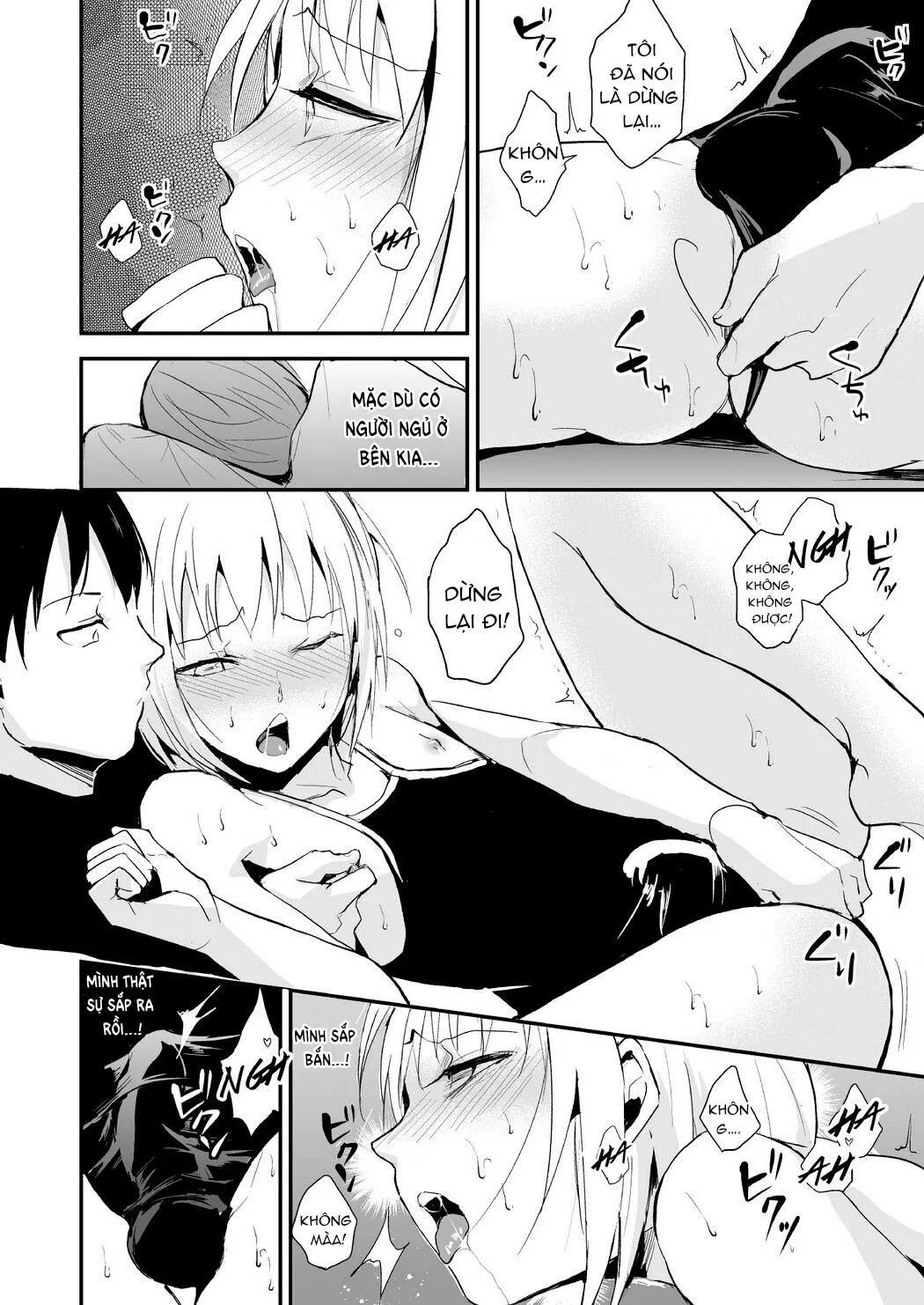 Tổng Hợp Oneshot Của Tịnh Chapter 208 Trang 9