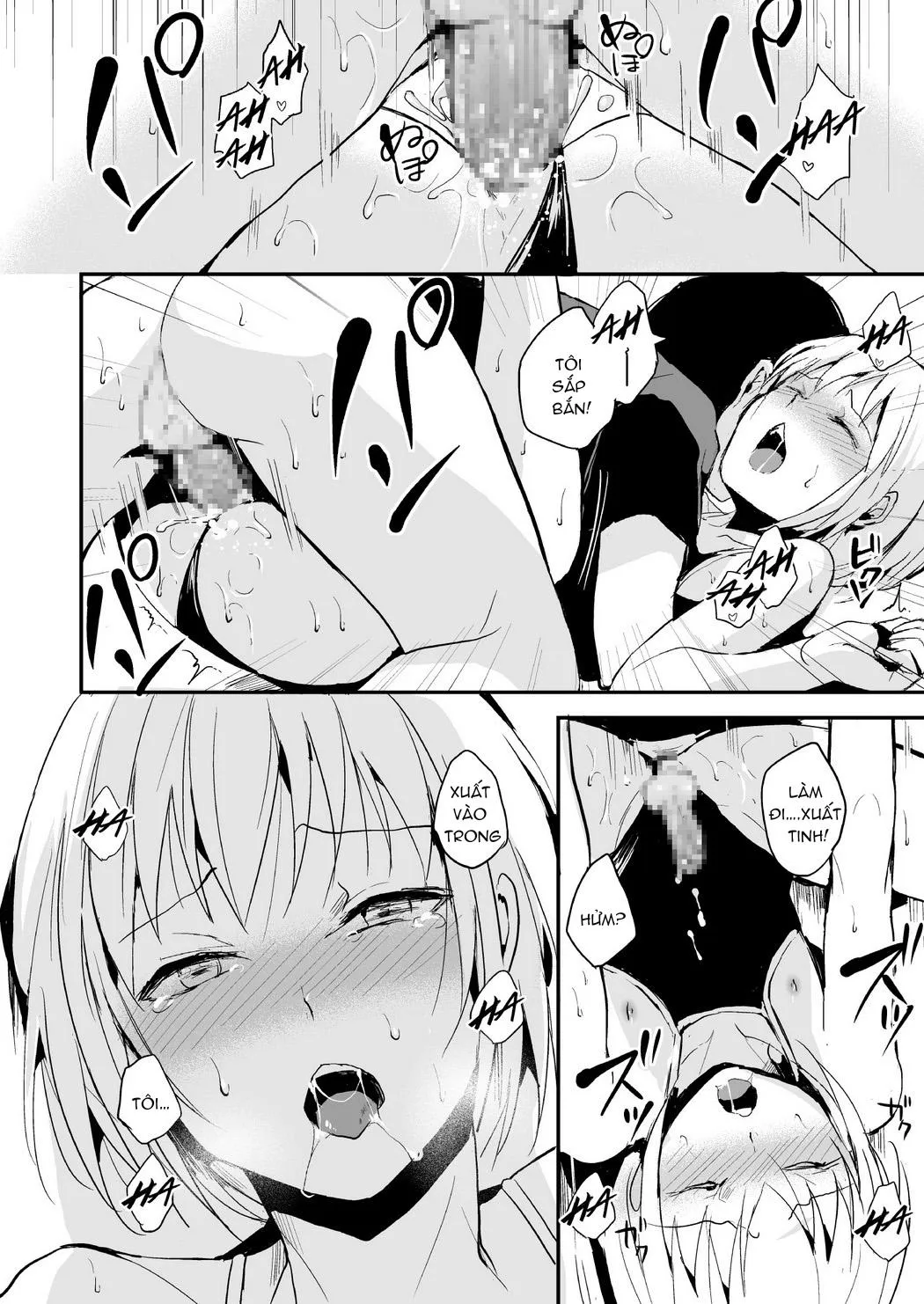 Tổng Hợp Oneshot Của Tịnh Chapter 208 Trang 19