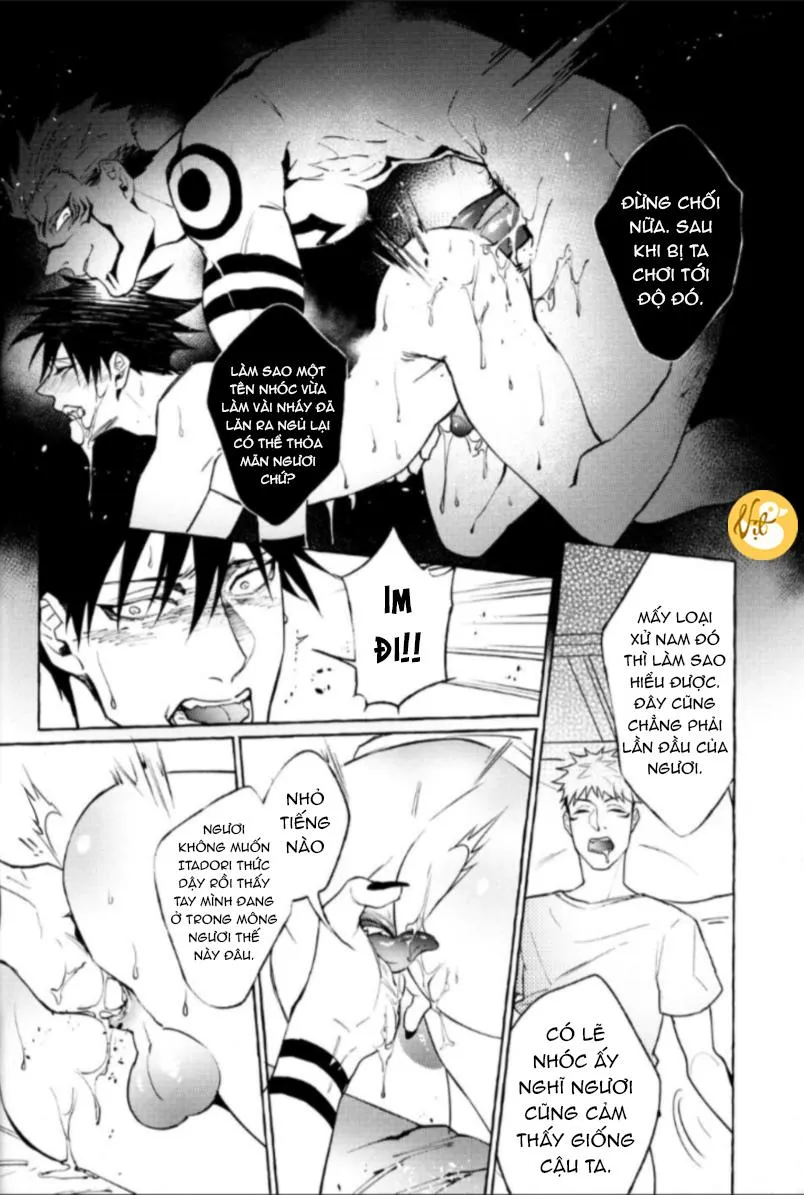 Tổng Hợp Oneshot Của Tịnh Chapter 21 Trang 26