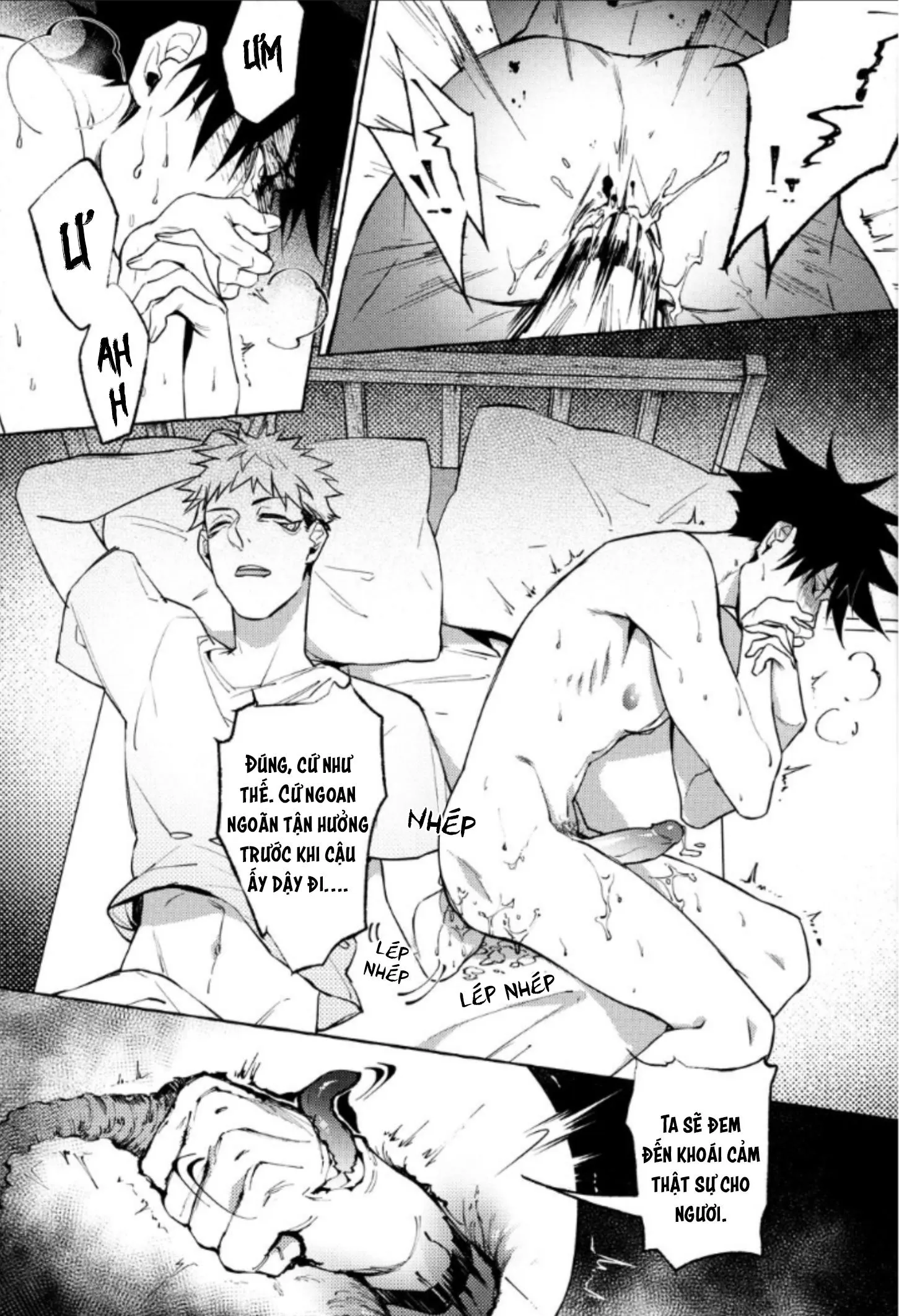 Tổng Hợp Oneshot Của Tịnh Chapter 21 Trang 27