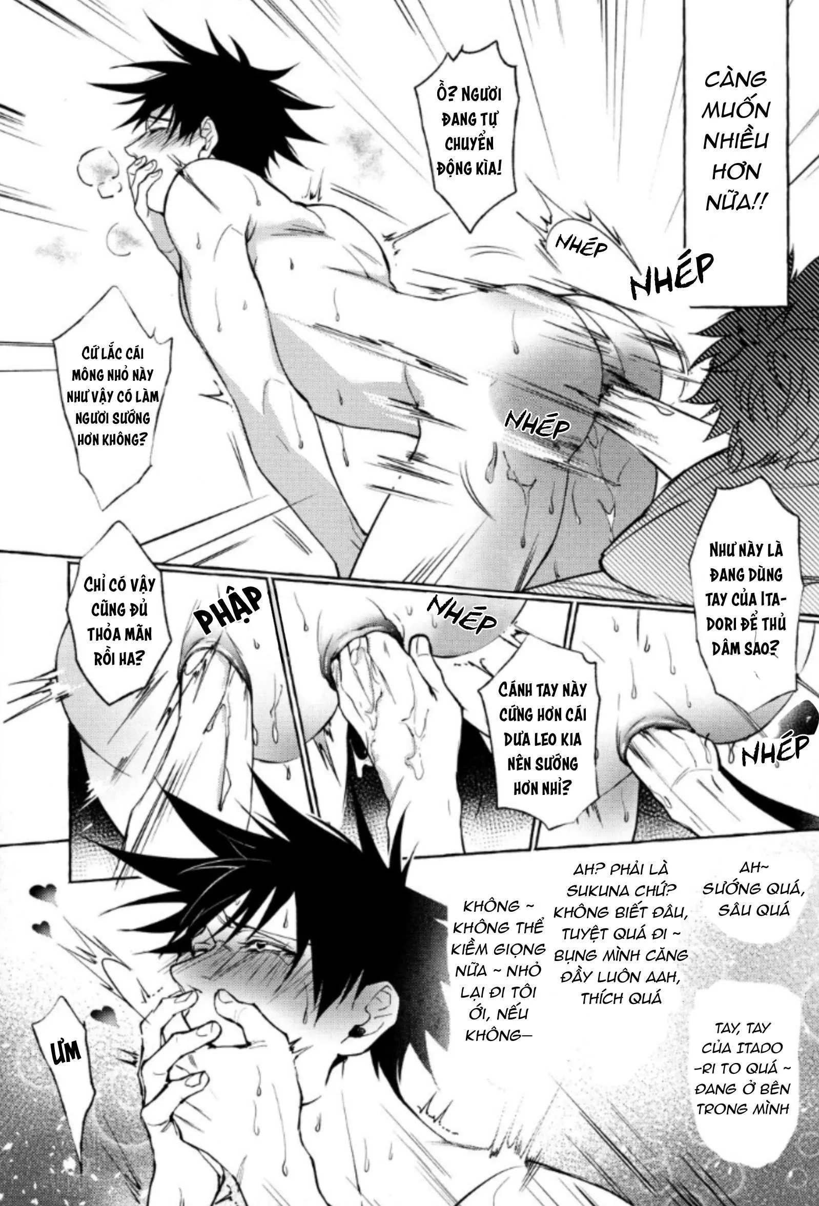 Tổng Hợp Oneshot Của Tịnh Chapter 21 Trang 29