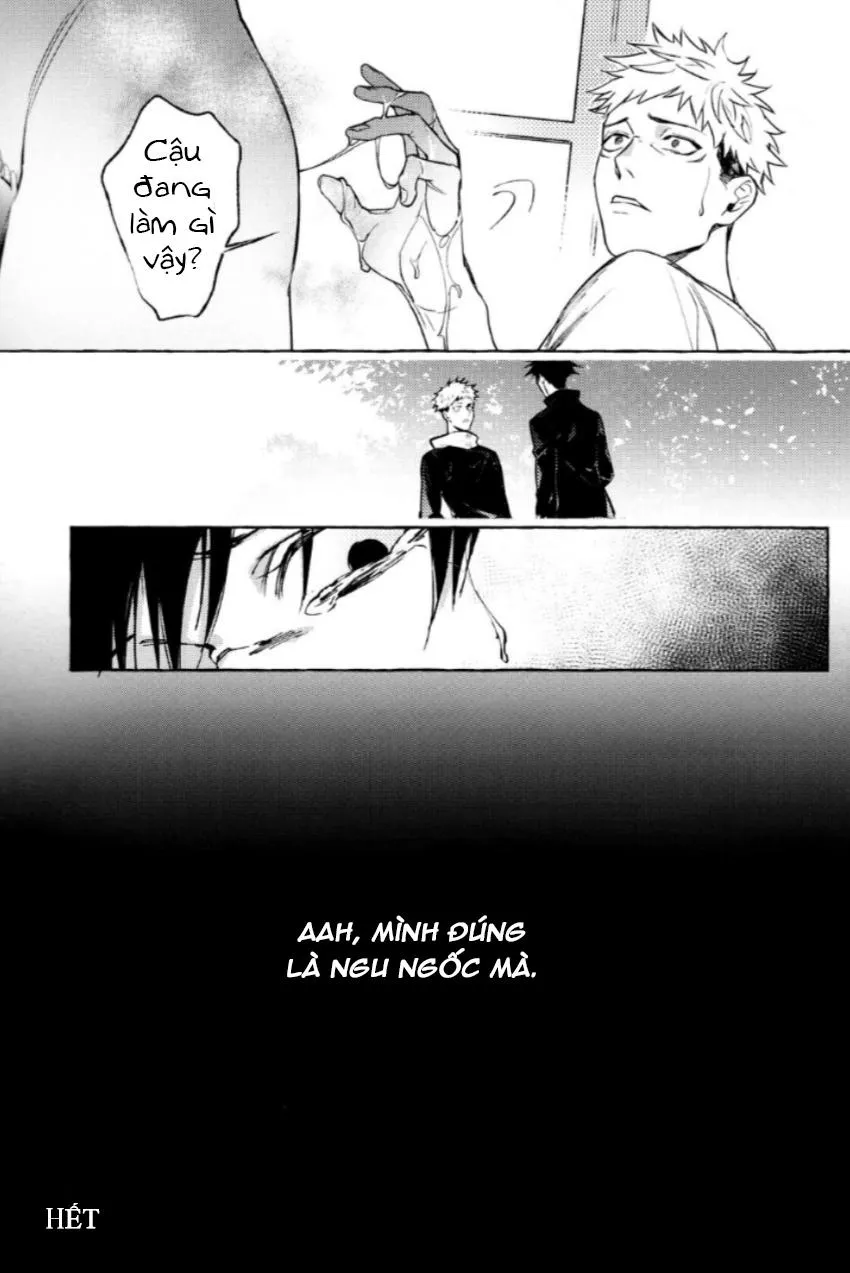 Tổng Hợp Oneshot Của Tịnh Chapter 21 Trang 31