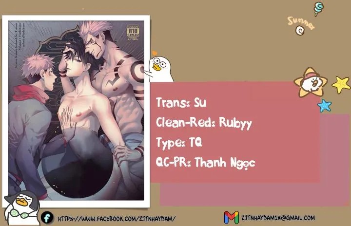 Tổng Hợp Oneshot Của Tịnh Chapter 21 Trang 33