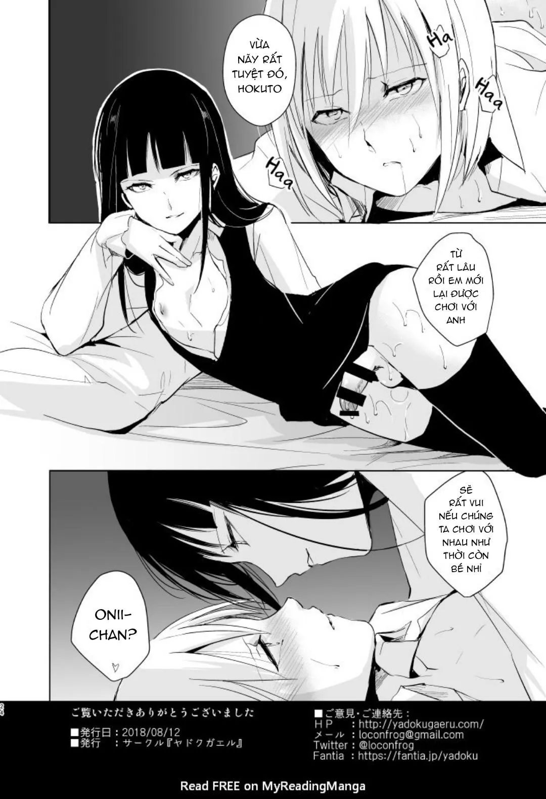 Tổng Hợp Oneshot Của Tịnh Chapter 212 Trang 25