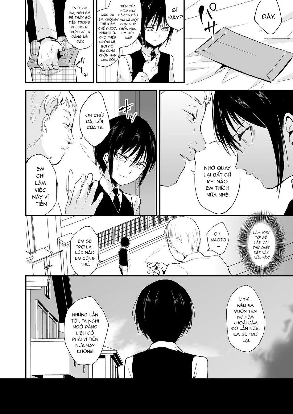 Tổng Hợp Oneshot Của Tịnh Chapter 213 Trang 26