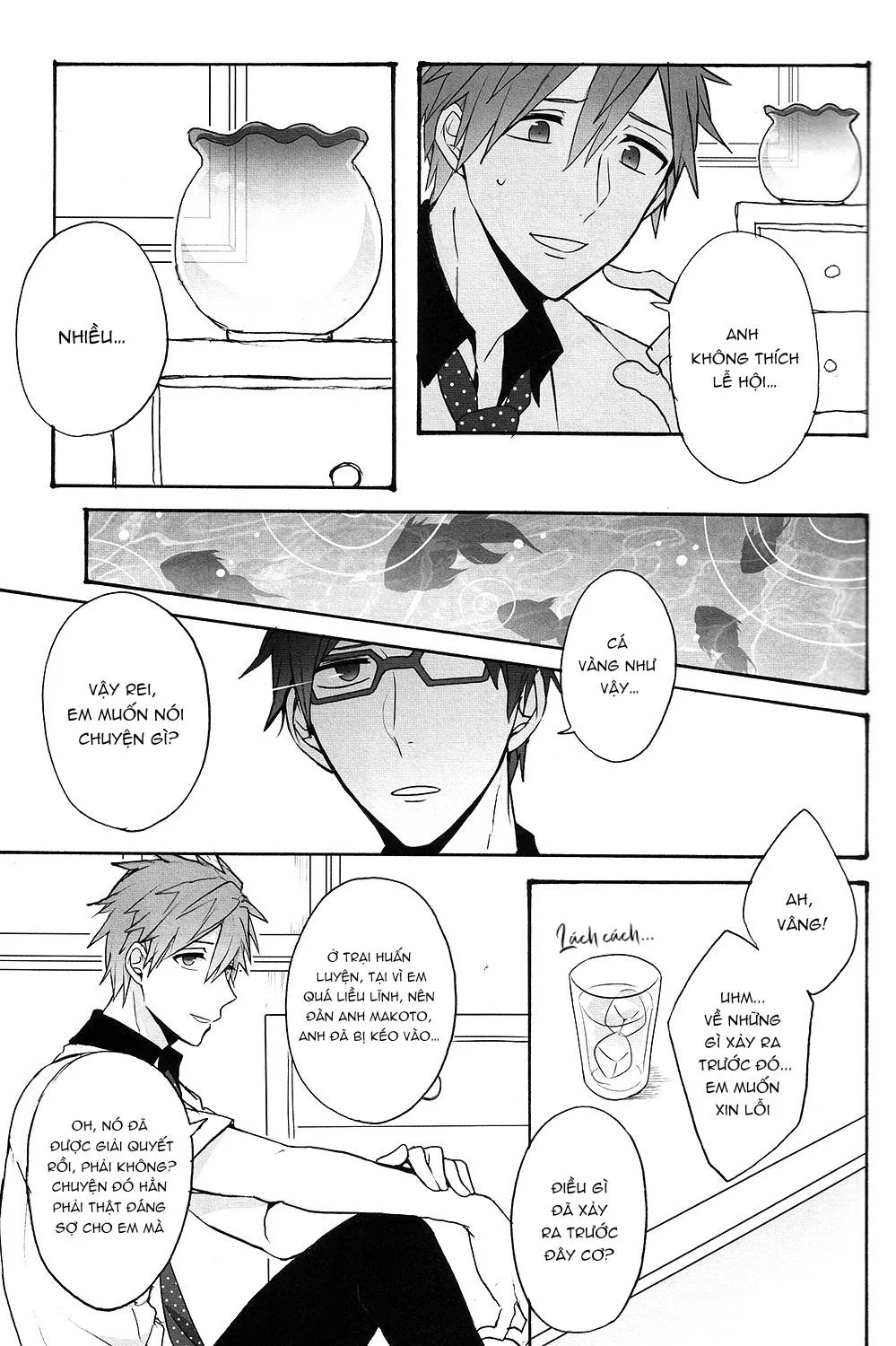 Tổng Hợp Oneshot Của Tịnh Chapter 215 Trang 5