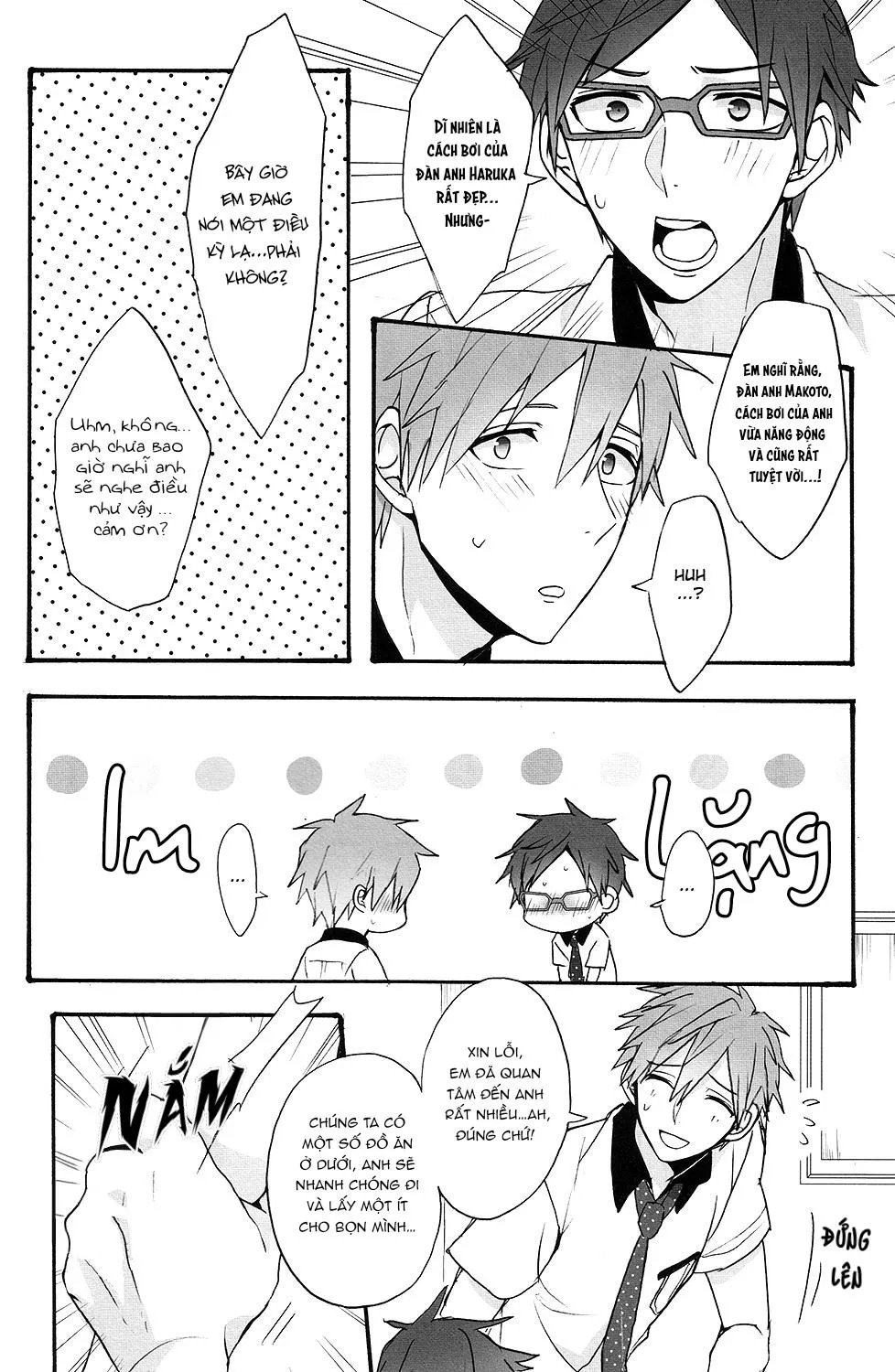 Tổng Hợp Oneshot Của Tịnh Chapter 215 Trang 8