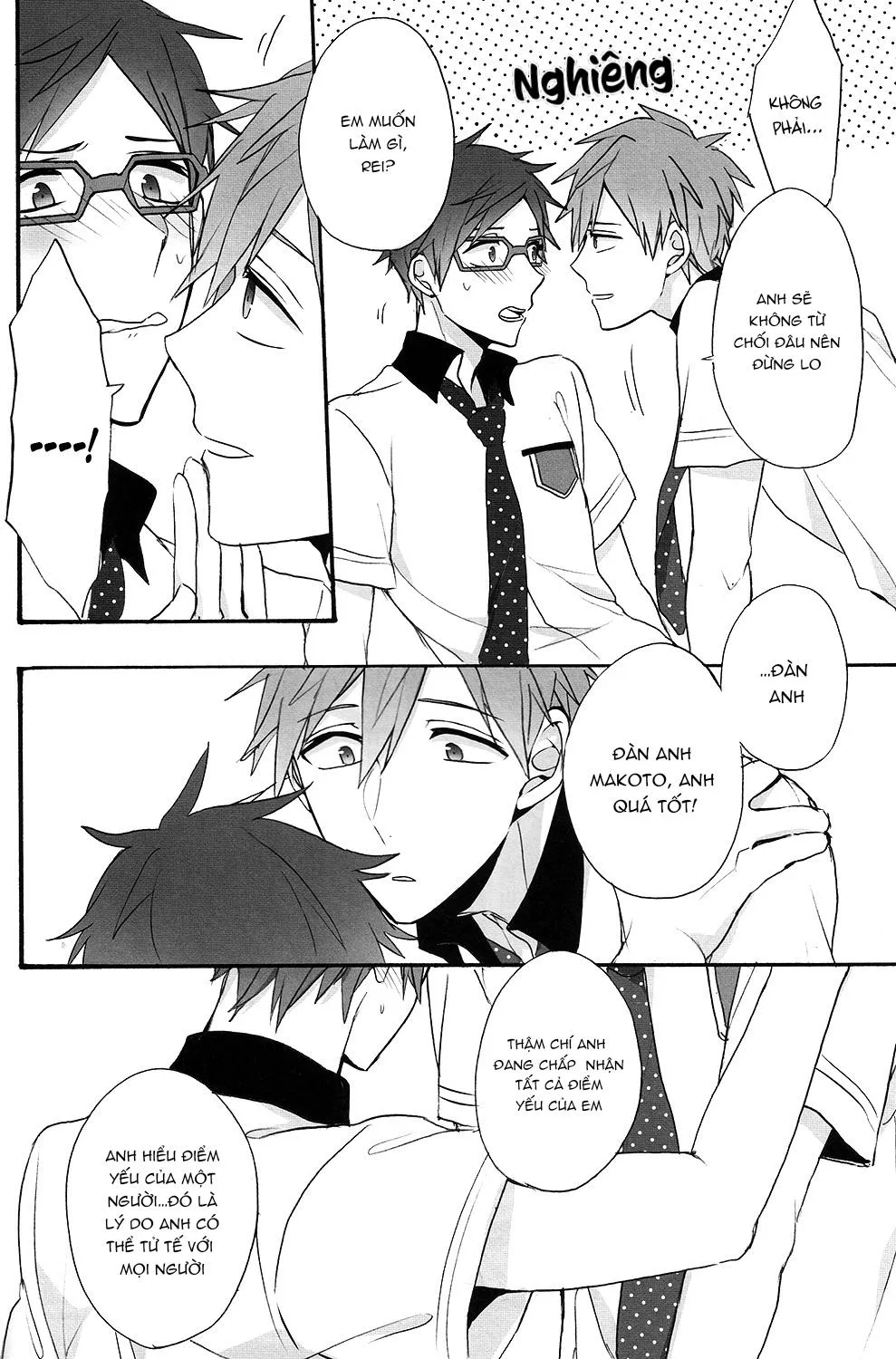 Tổng Hợp Oneshot Của Tịnh Chapter 215 Trang 10