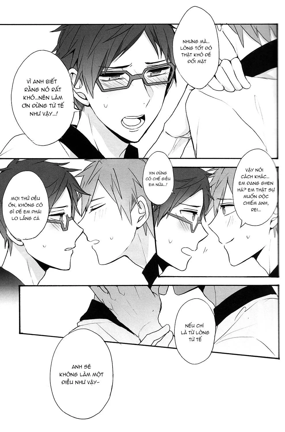 Tổng Hợp Oneshot Của Tịnh Chapter 215 Trang 11