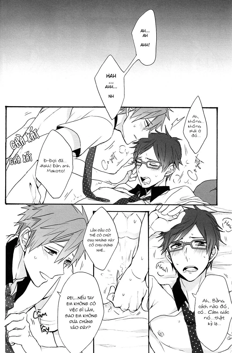 Tổng Hợp Oneshot Của Tịnh Chapter 215 Trang 12