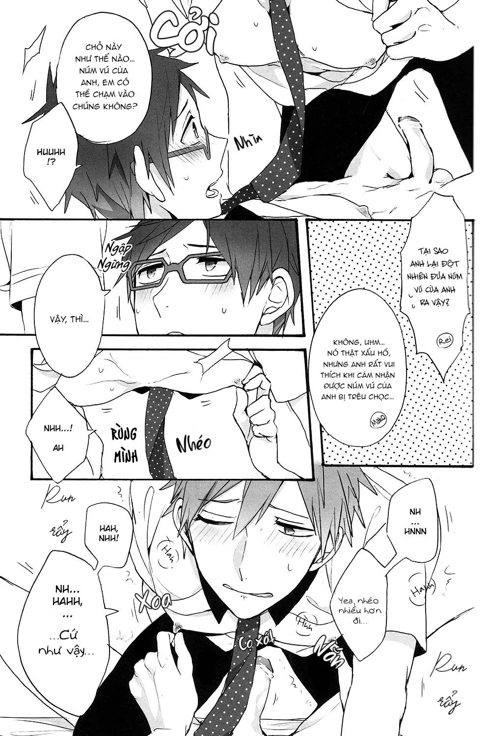 Tổng Hợp Oneshot Của Tịnh Chapter 215 Trang 13