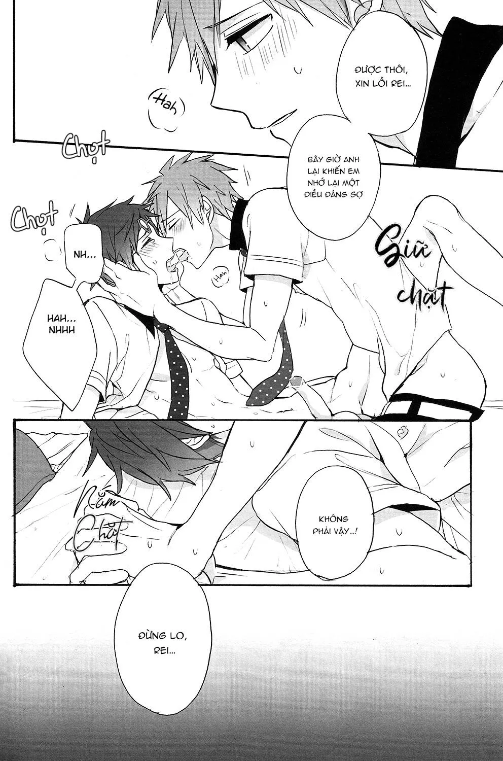 Tổng Hợp Oneshot Của Tịnh Chapter 215 Trang 16