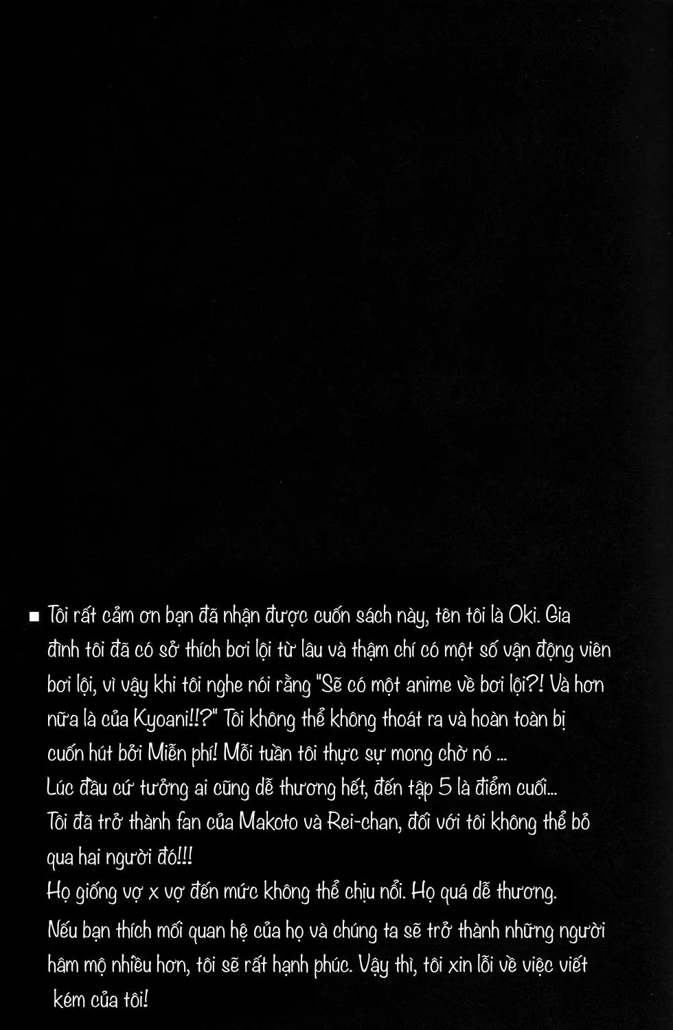 Tổng Hợp Oneshot Của Tịnh Chapter 215 Trang 19