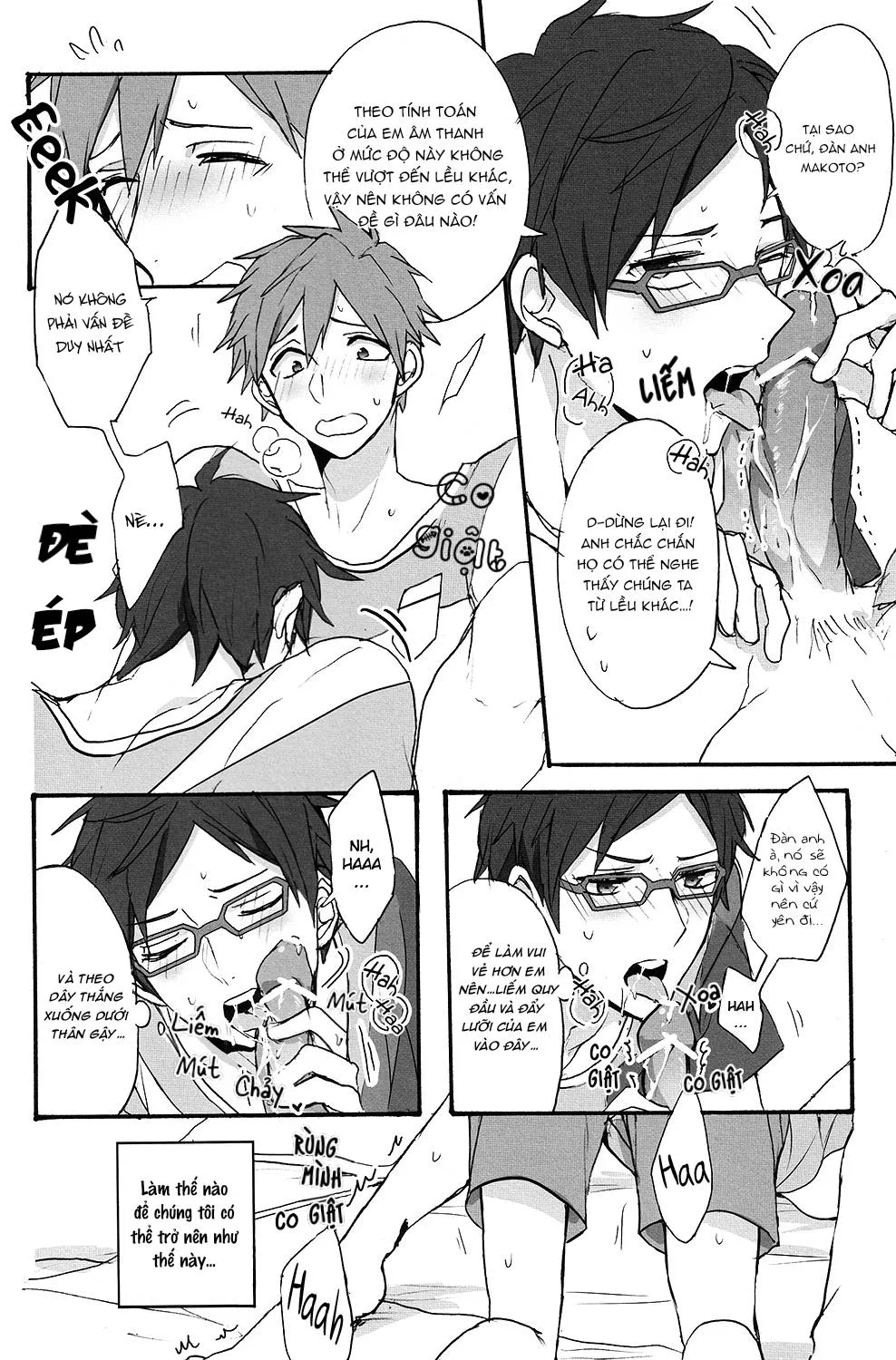 Tổng Hợp Oneshot Của Tịnh Chapter 215 Trang 22