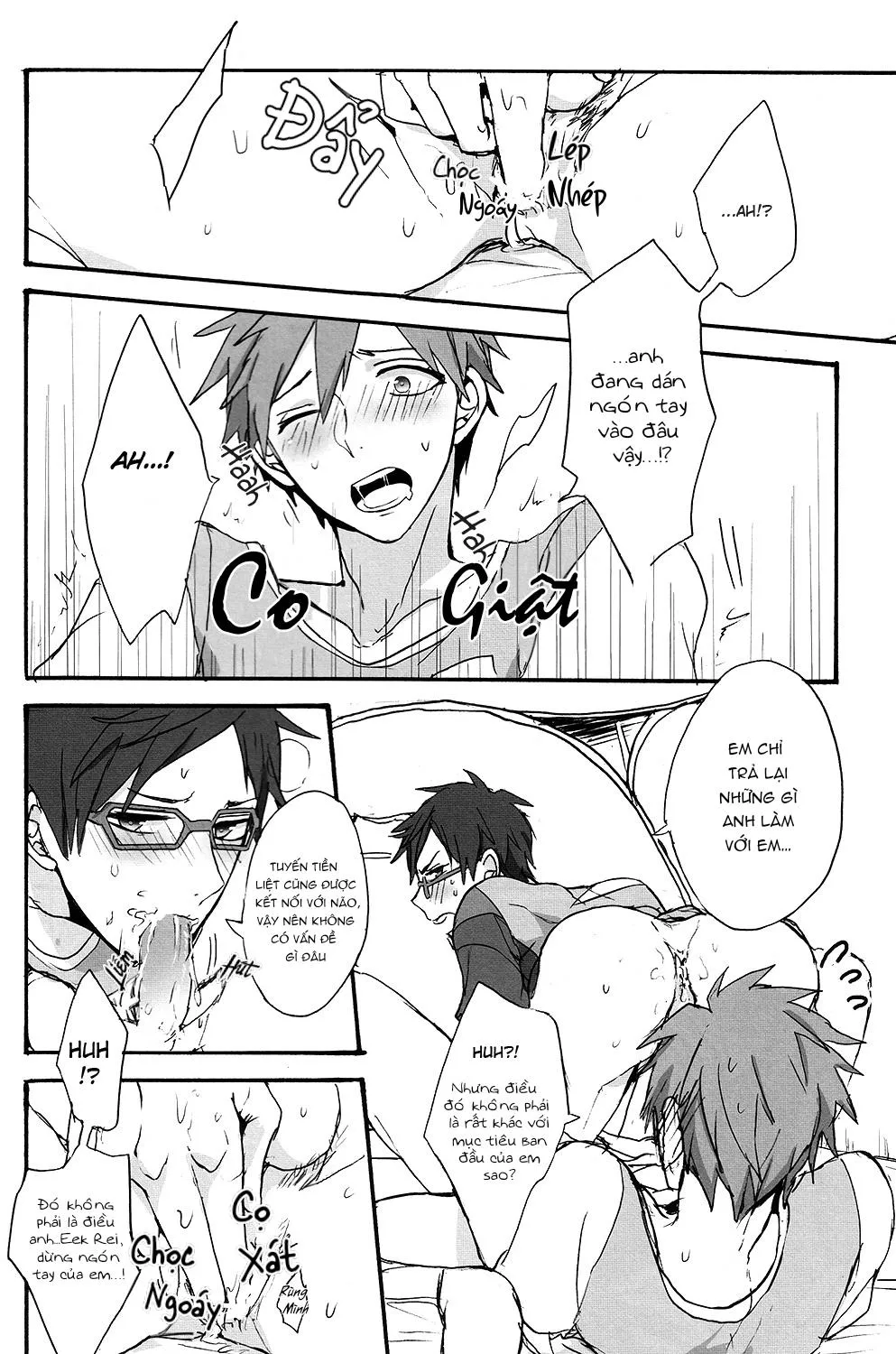 Tổng Hợp Oneshot Của Tịnh Chapter 215 Trang 26